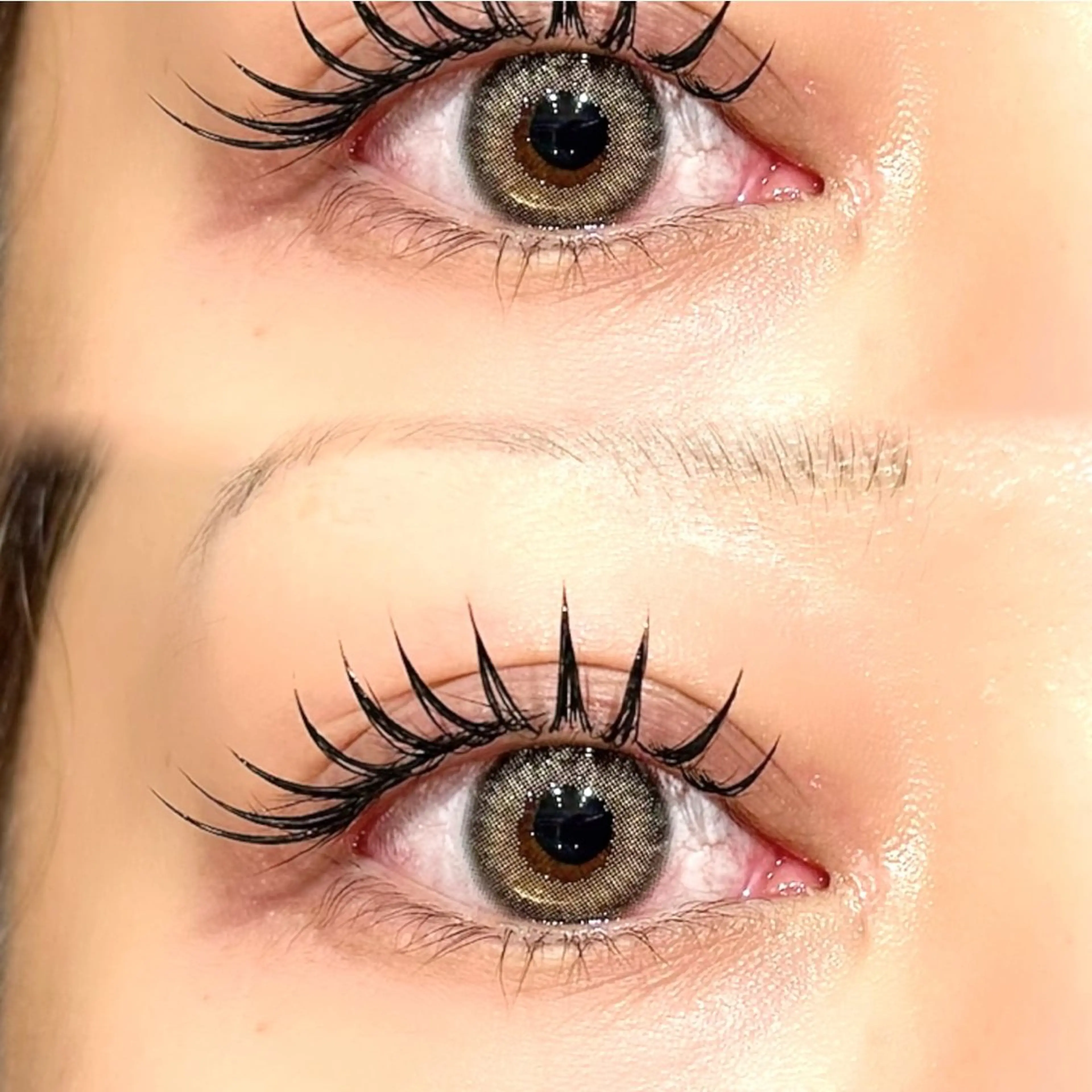 マツエクバインドロック80束（片目40束）アイシャンプー付きの写真