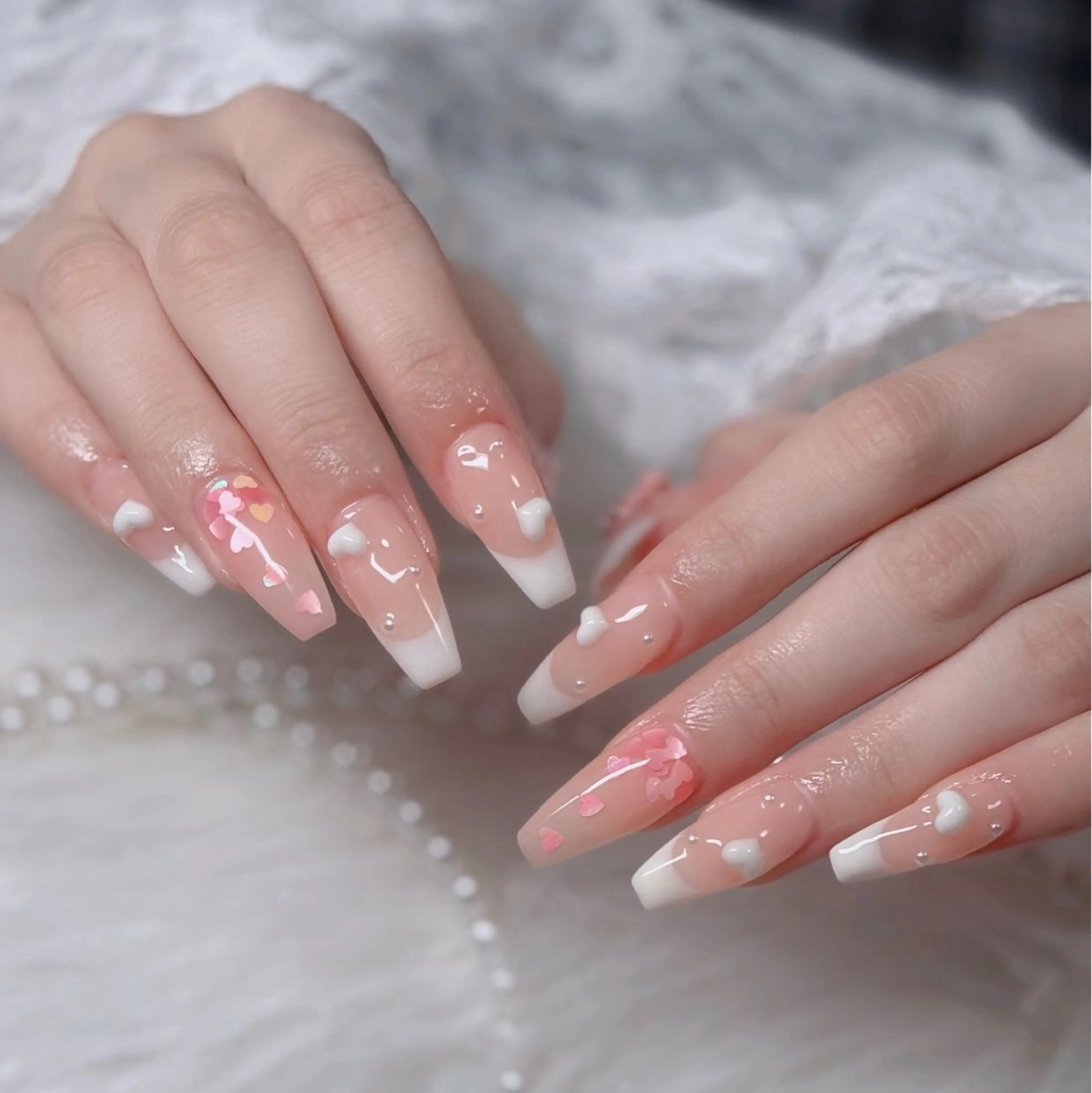 ネイル ハンドネイル H.baby Nail Salonのネイルデザイン