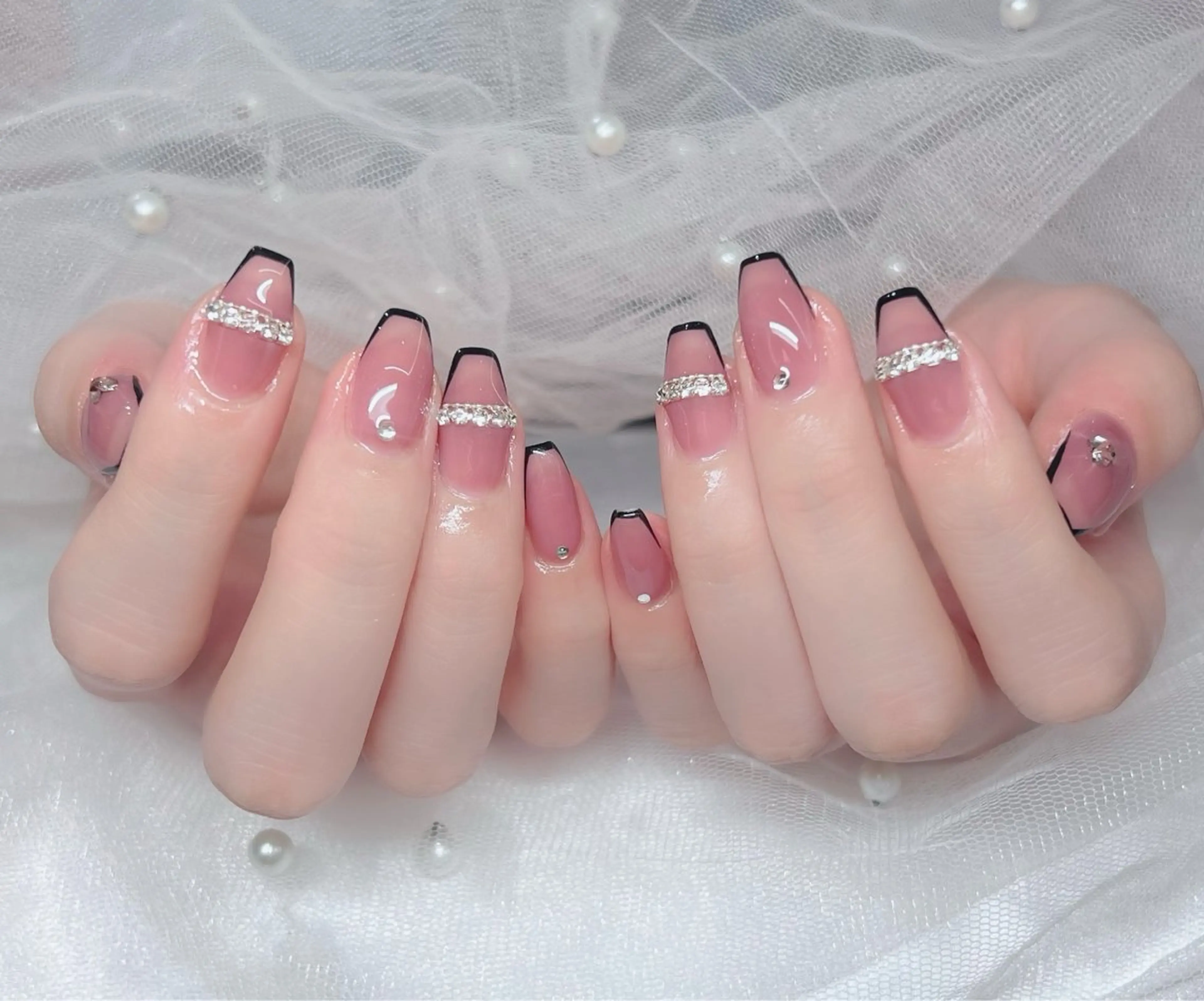 ネイル 🎀Lilla💎 Nail Salonのネイルデザイン