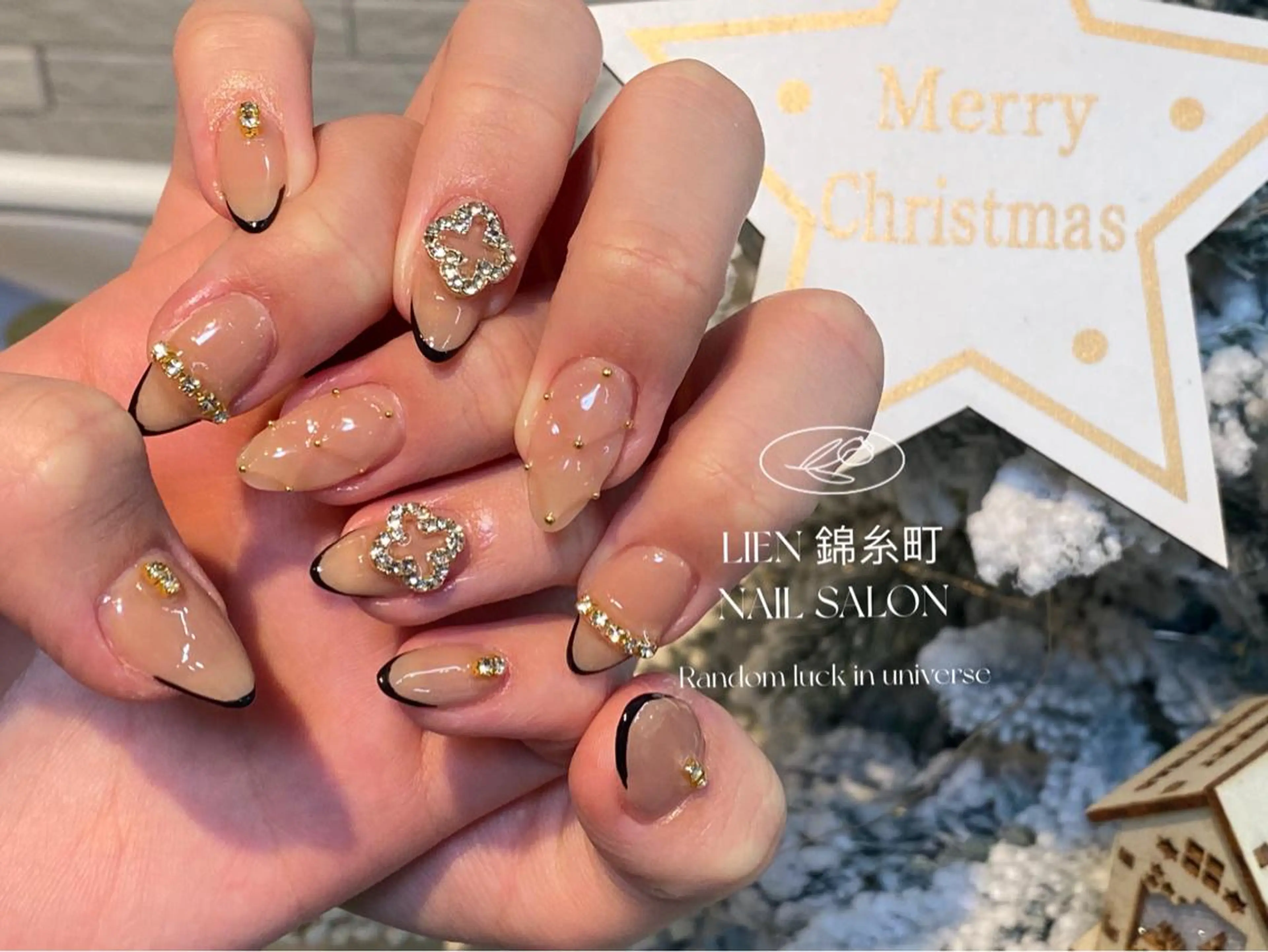 ネイル Lien_リエン ゆみのネイルデザイン