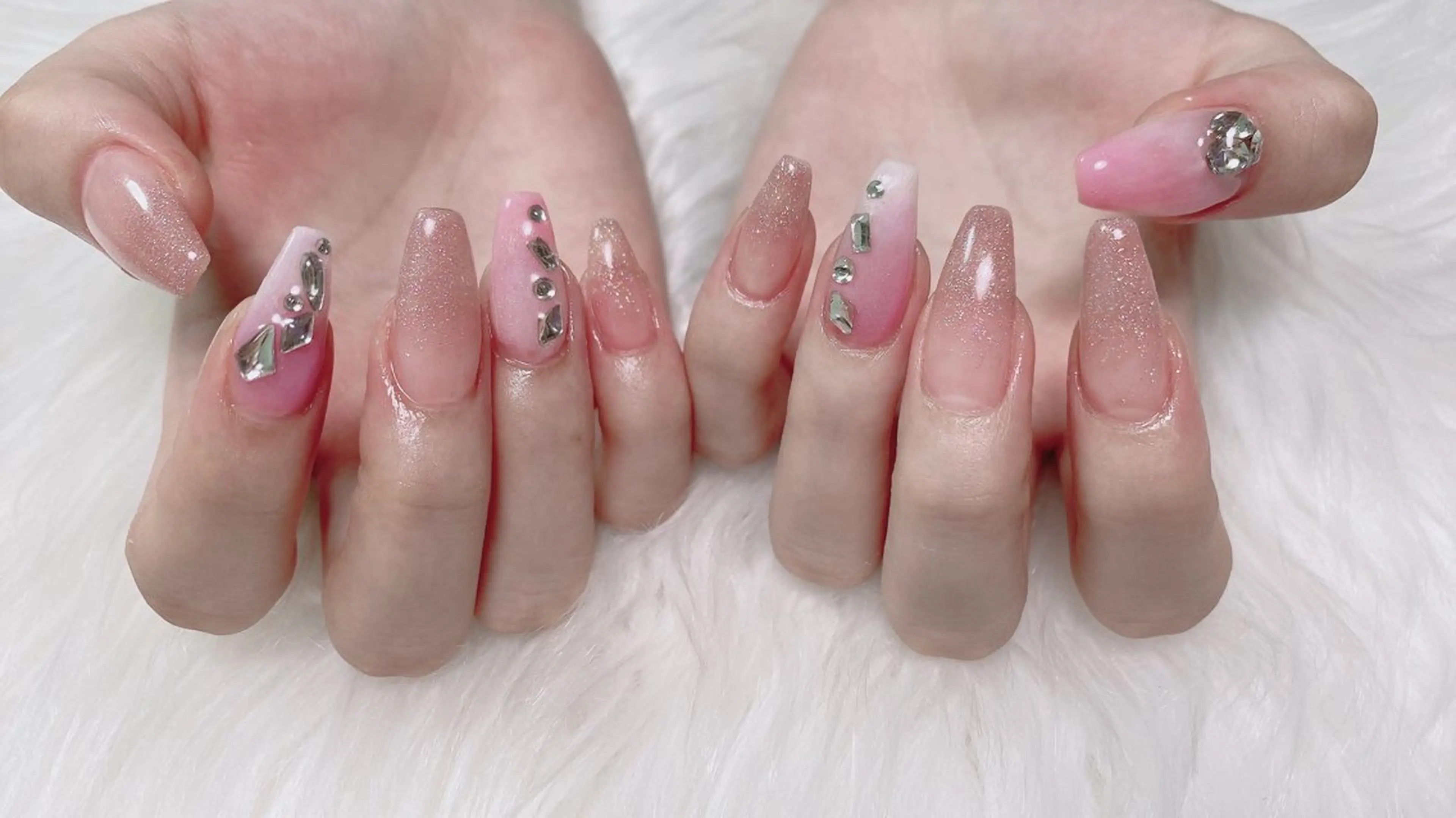 ネイル オーシャン スカルプネイルサロンのネイルデザイン