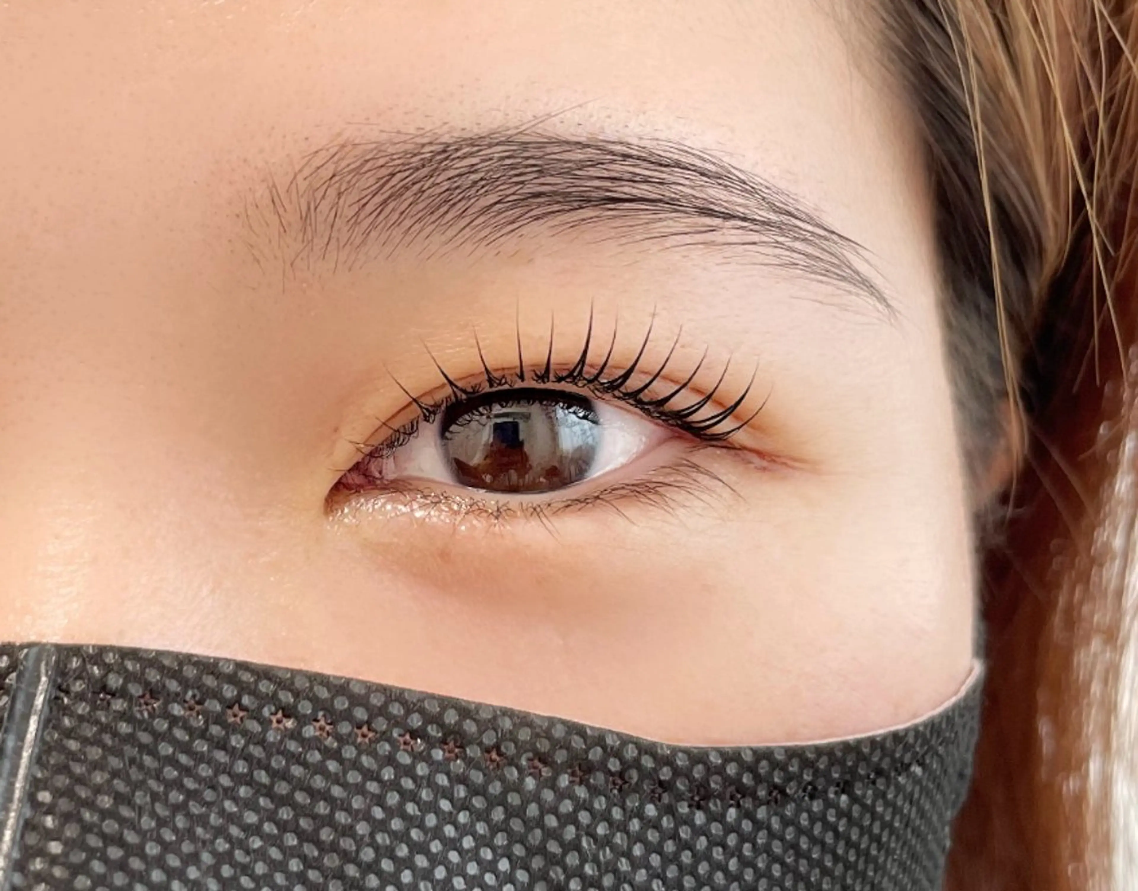 マツエク・マツパ Hemer.f所属・[Hemer.f] RUMIのマツエク・マツパデザイン