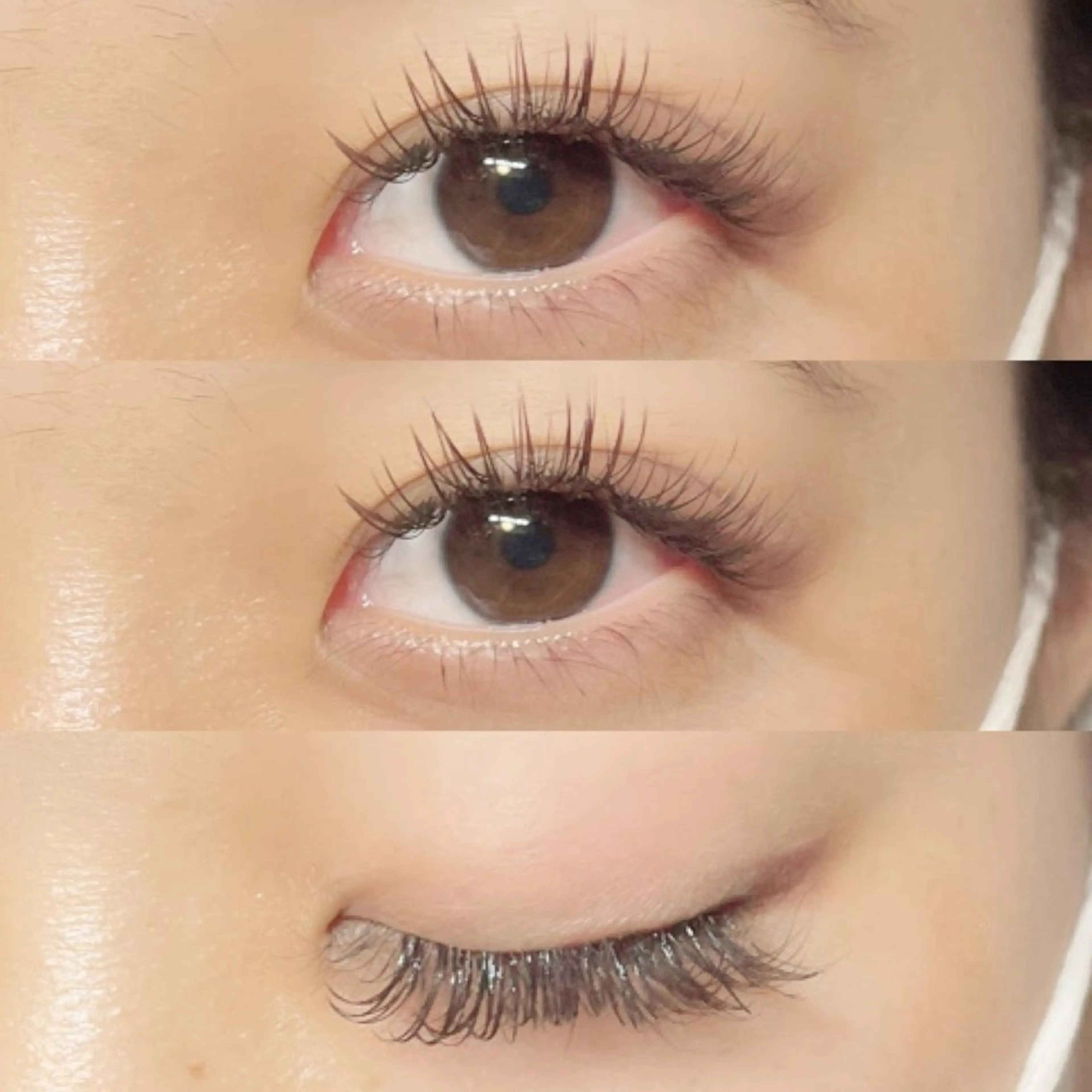 マツエク・マツパ カラーマツエク FLOWATER EYELASH 板橋店所属・Momoka FLOWATER板橋のマツエク・マツパデザイン