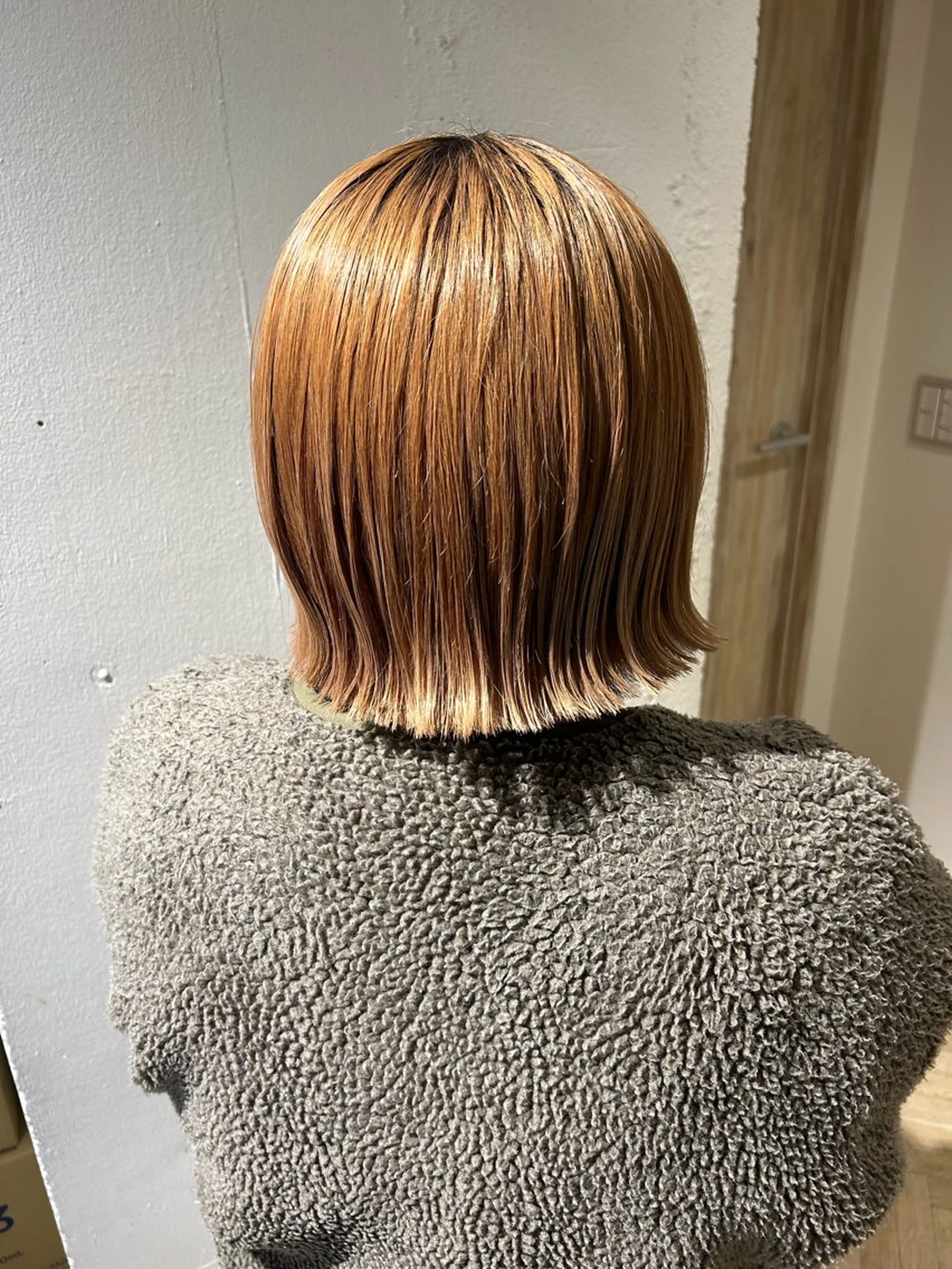 ショート 艶カラー🌸アレンジ 🌹Sally🕊️のヘアスタイル