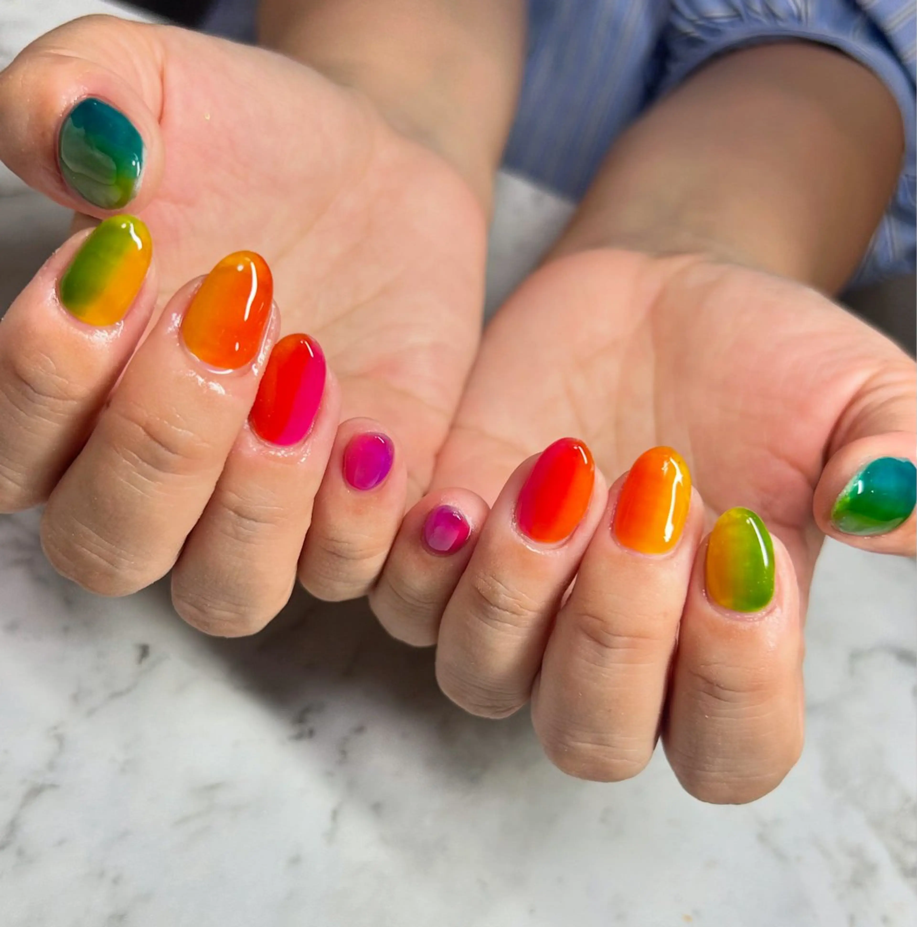 ネイル amour 平塚所属・amour 平塚店のネイルデザイン