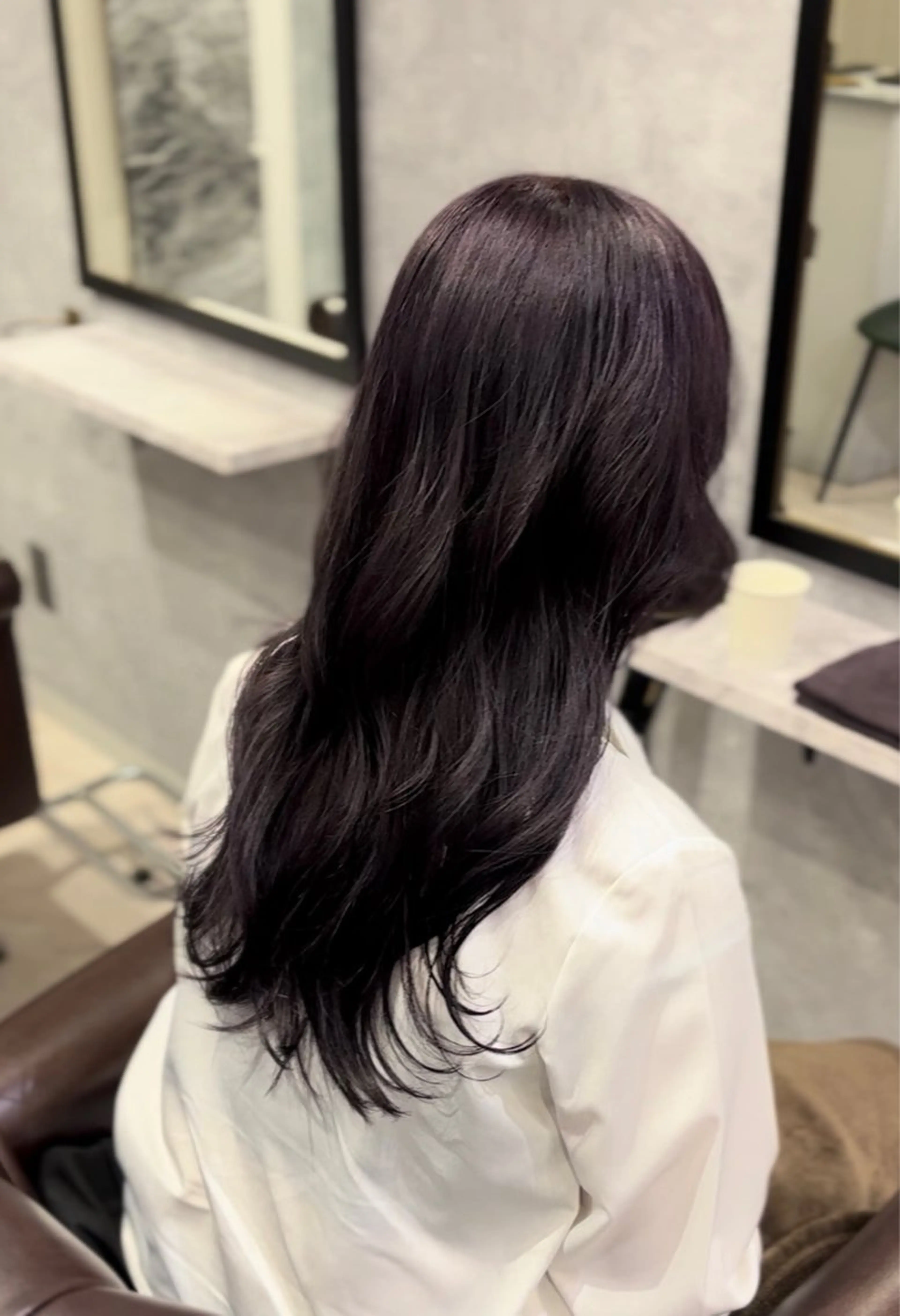 ロング 池袋/カラー特化🎨 ロング料金なし🩵のヘアスタイル