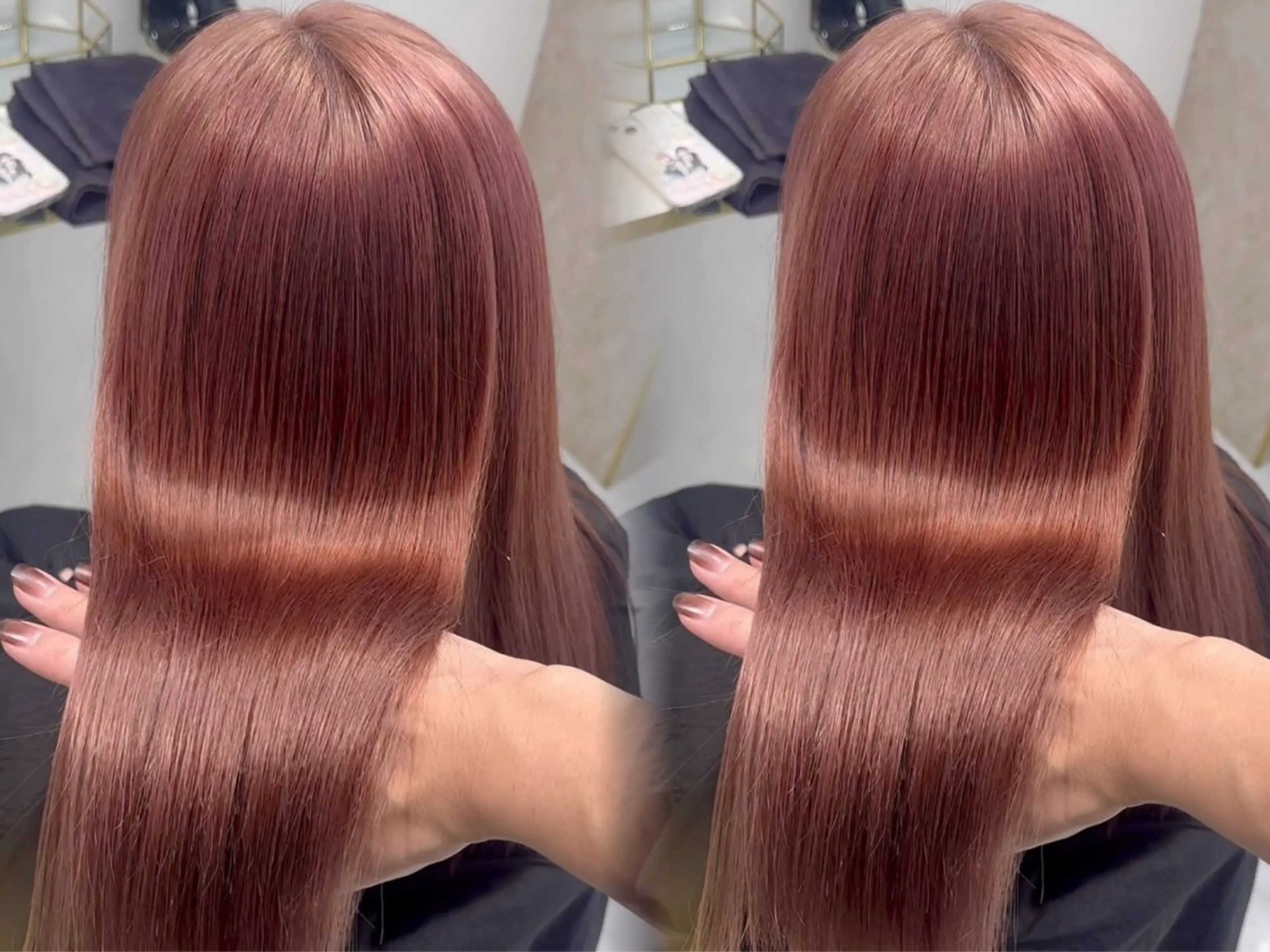 ロング カラー ハイトーン職人 RIKU🎈のヘアスタイル