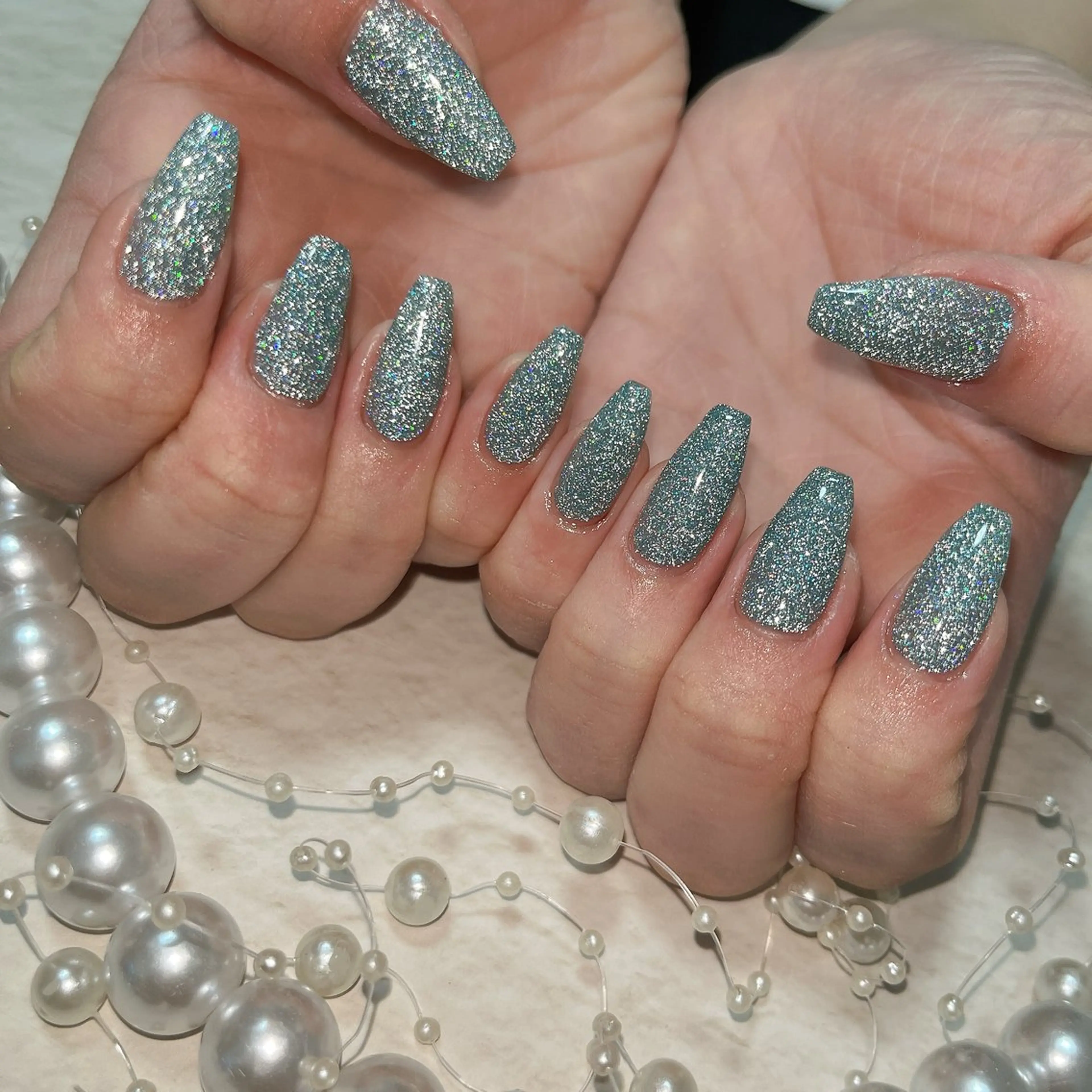 ネイル ハンドネイル nail salon M'U【エムユー】のネイルデザイン