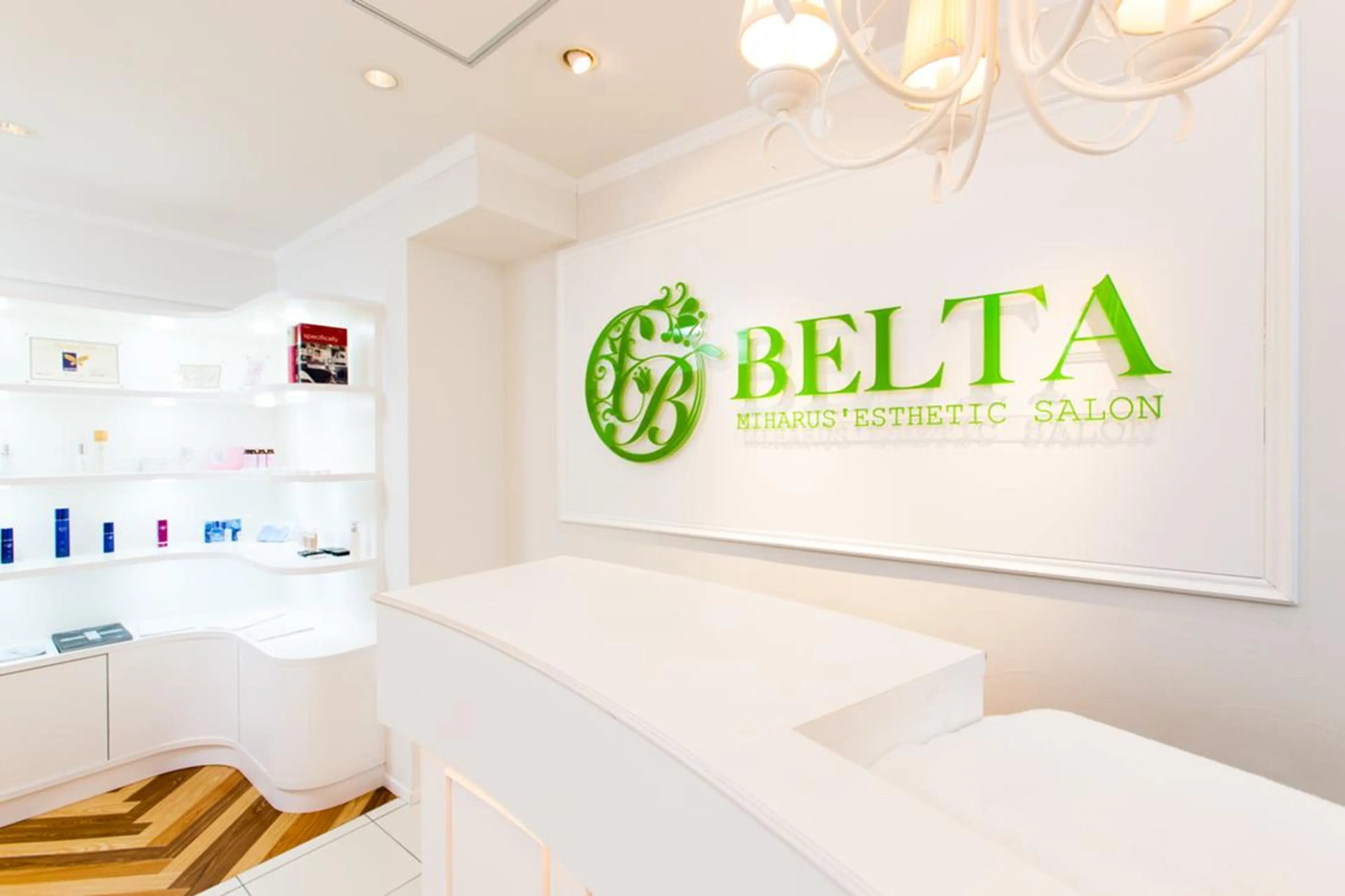 エステティック サロン　BELTAのエステ・リラクイメージ