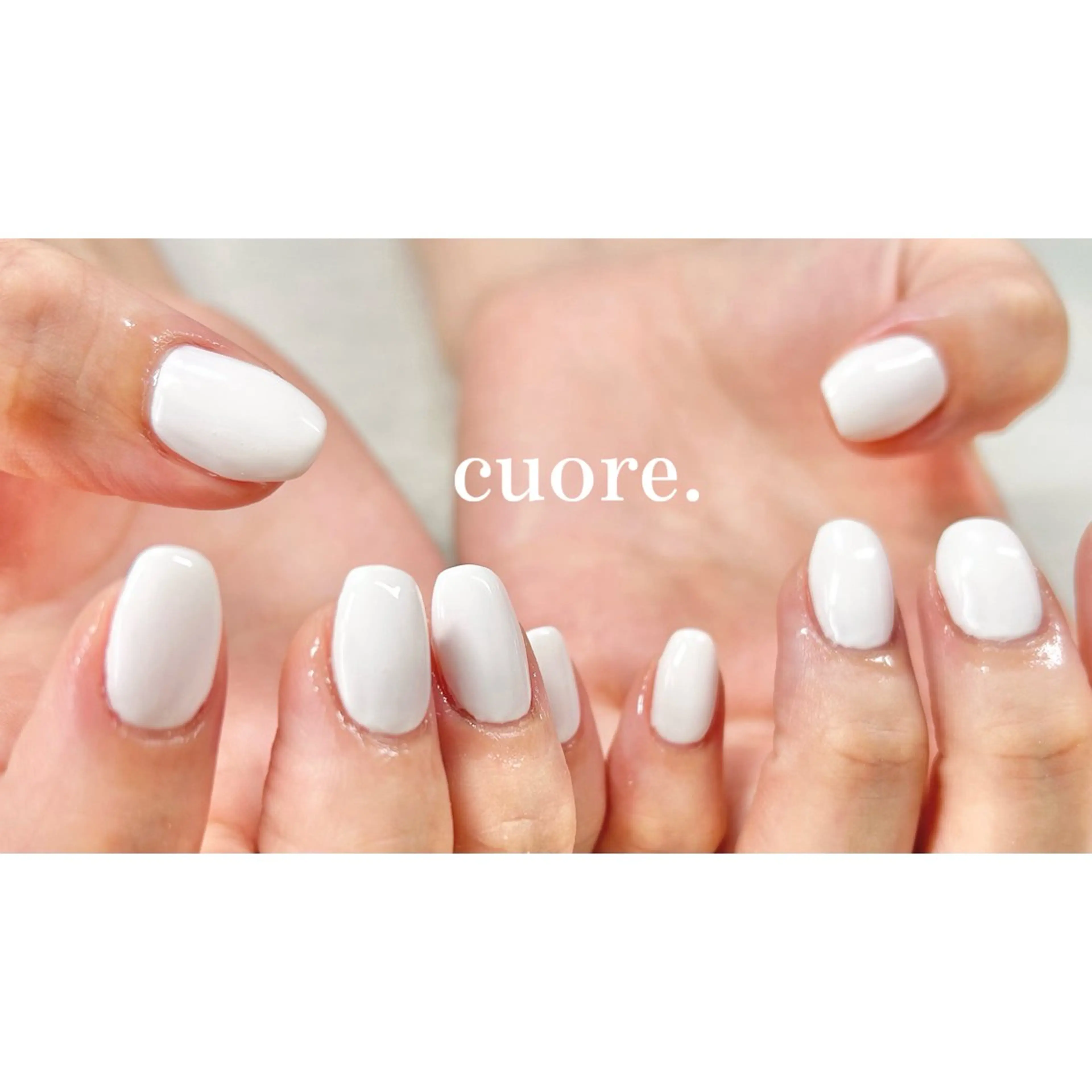 ネイル nail salon cuore.のネイルデザイン