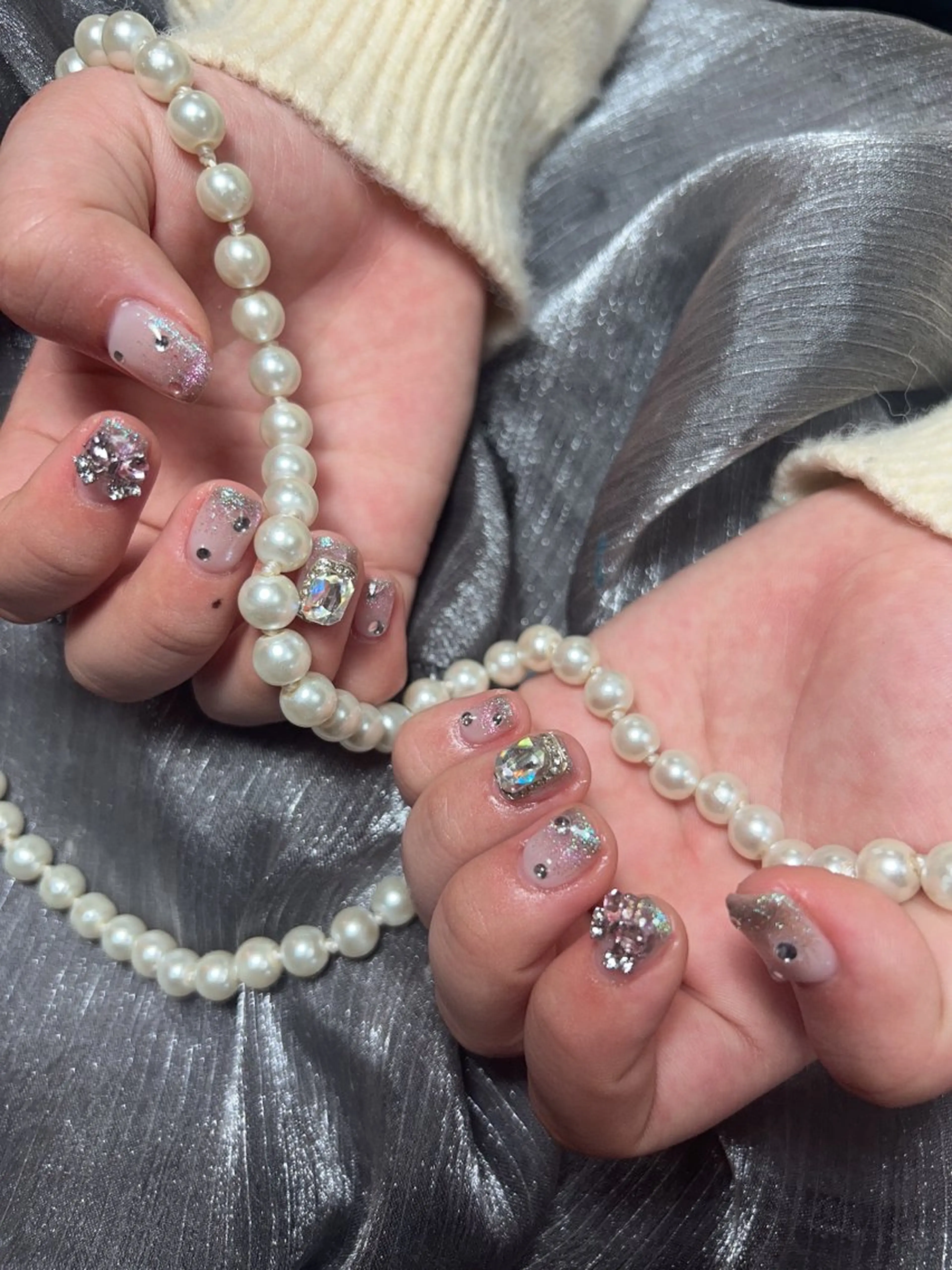 ネイル YOIネイルサロン所属・YOI ゆみのネイルデザイン