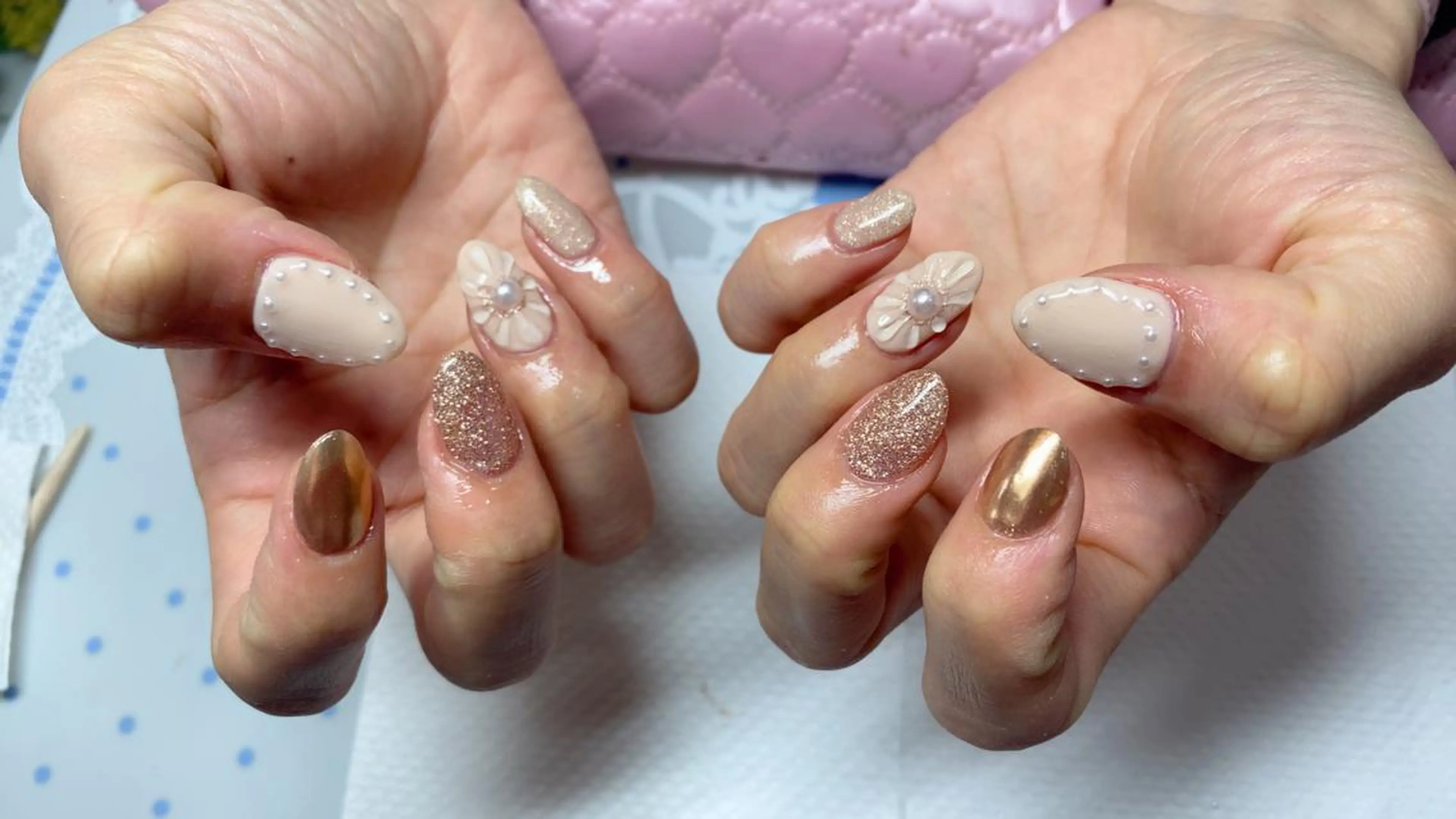 ネイル Nail Annのネイルデザイン