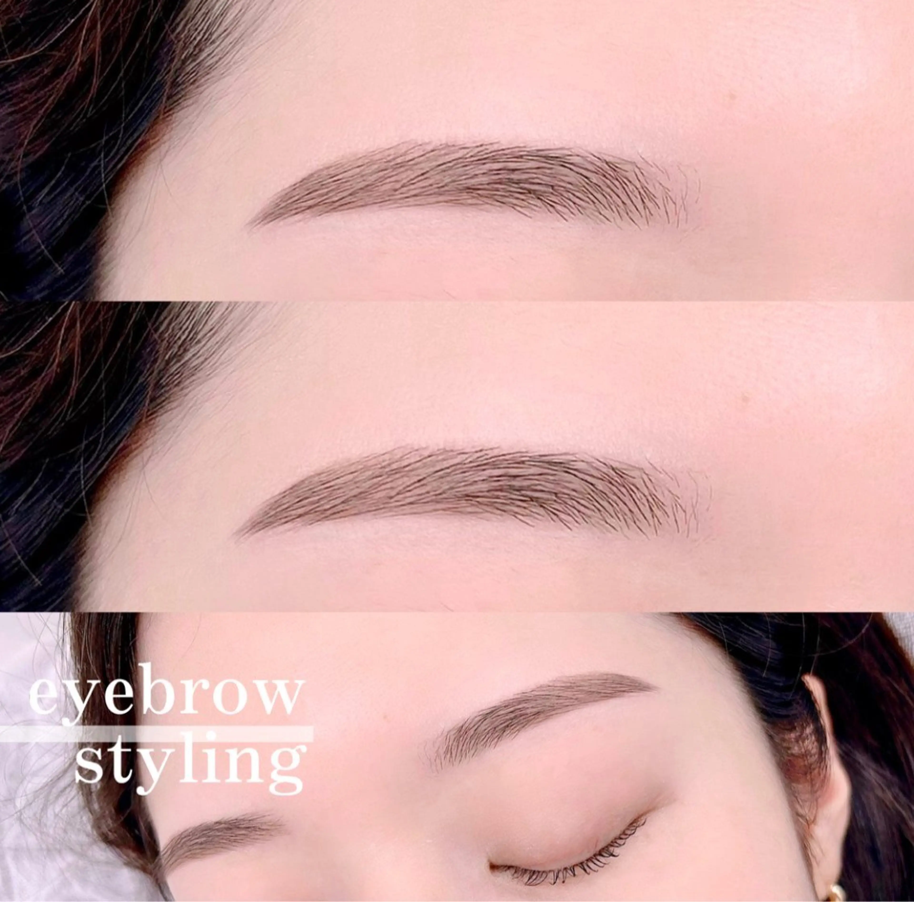 アイブロウ カルフールノア宮崎店所属・カルフールノア 宮崎店の眉毛・アイブロウイメージ