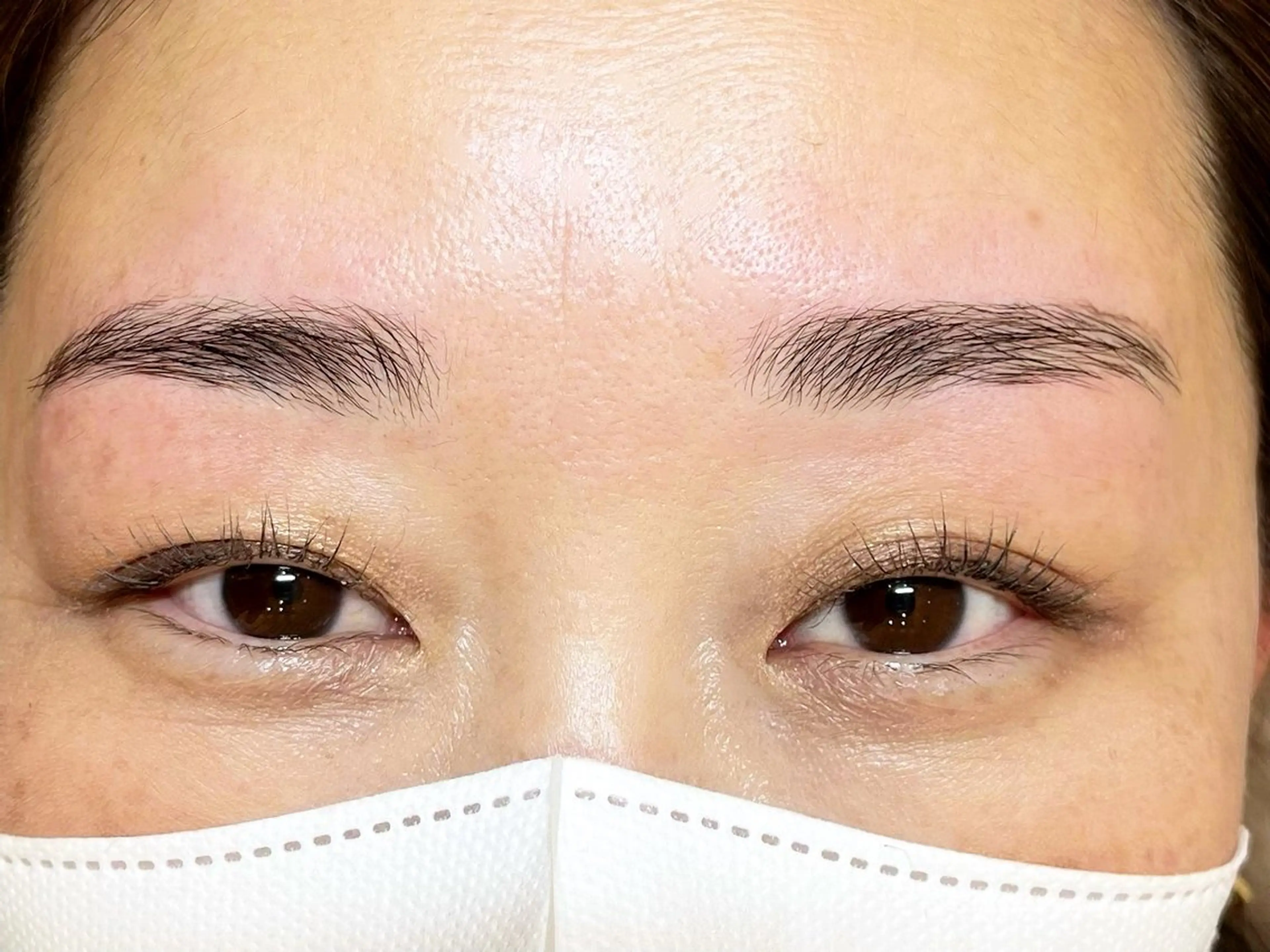 アイブロウ Tink横須賀中央店Eyelash&nail所属・井出 萌美のマツエク・マツパデザイン