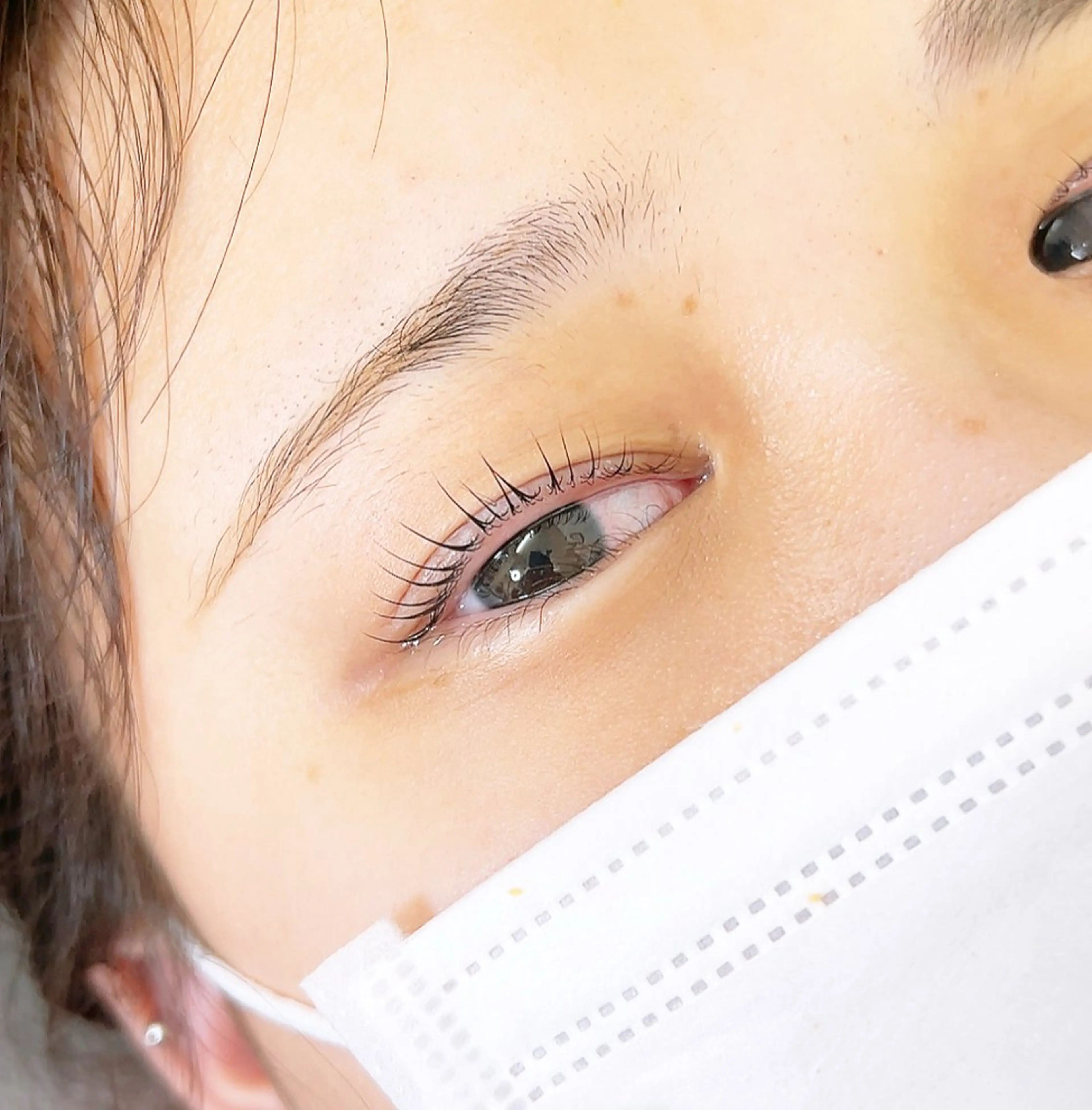 マツエク・マツパ マツパ salon de Tiara Fukaのマツエク・マツパデザイン