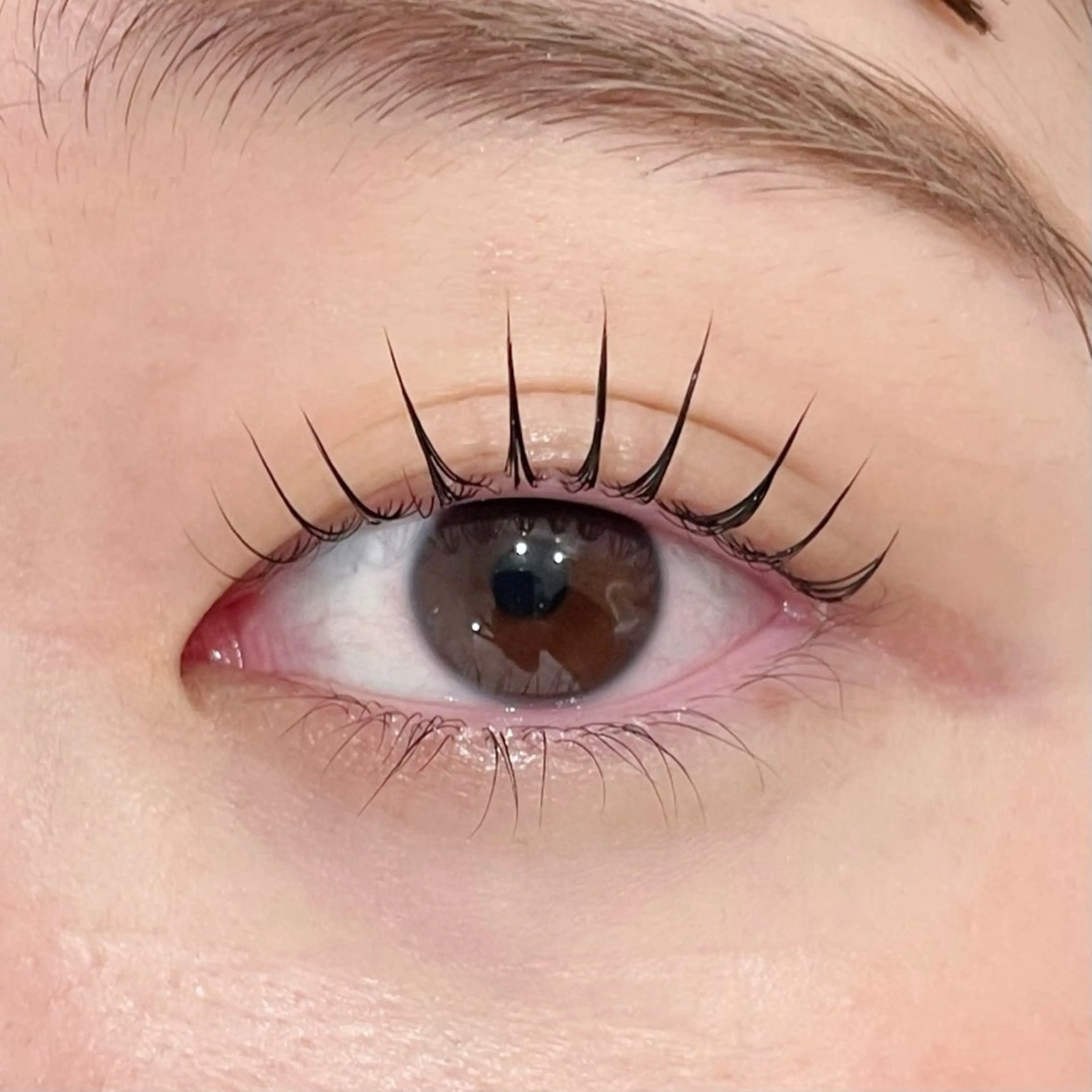 マツエク・マツパ 坂田 りおのマツエク・マツパデザイン