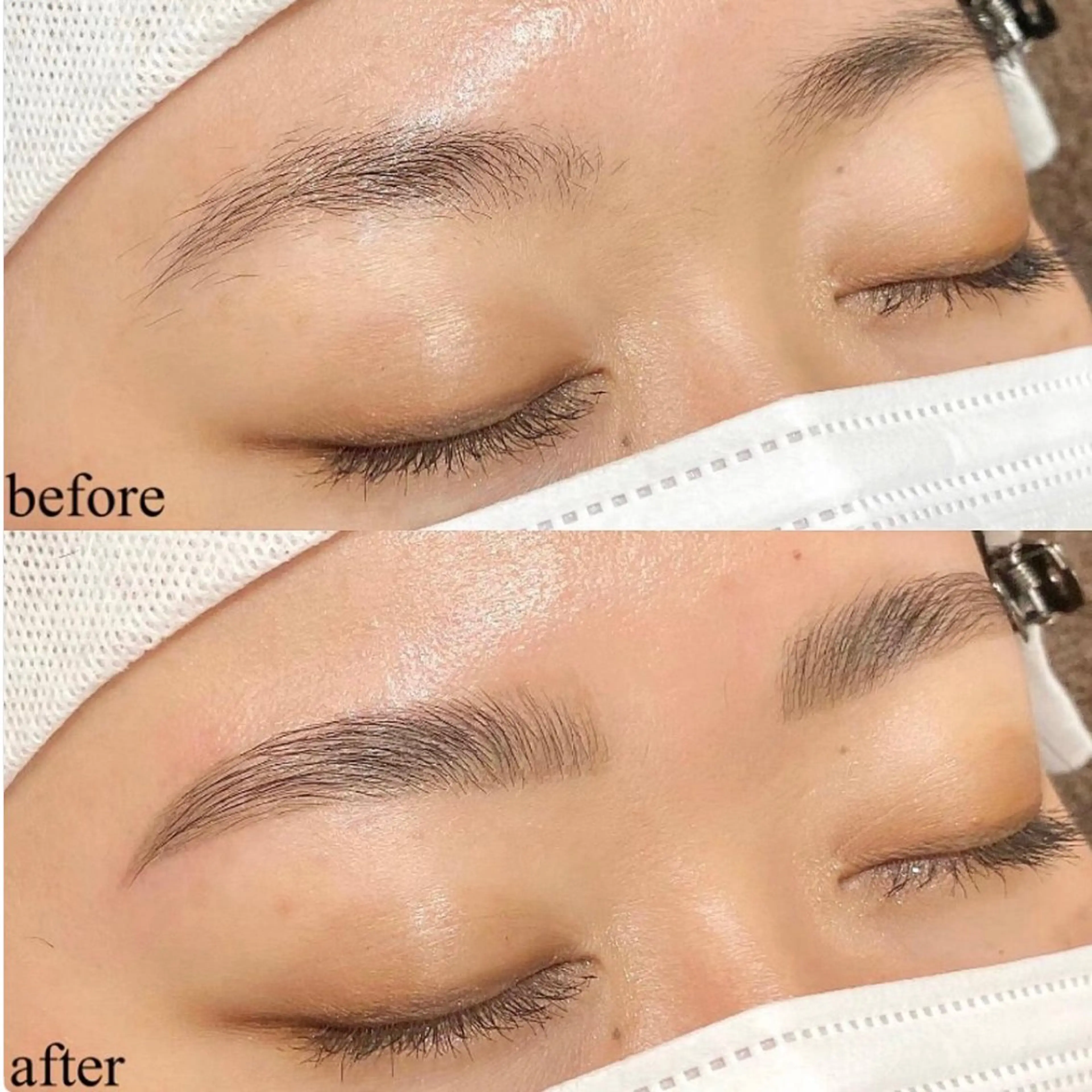 アイブロウ eyelash salon Rey 大名福岡店所属・eyelash salon Reyの眉毛・アイブロウイメージ