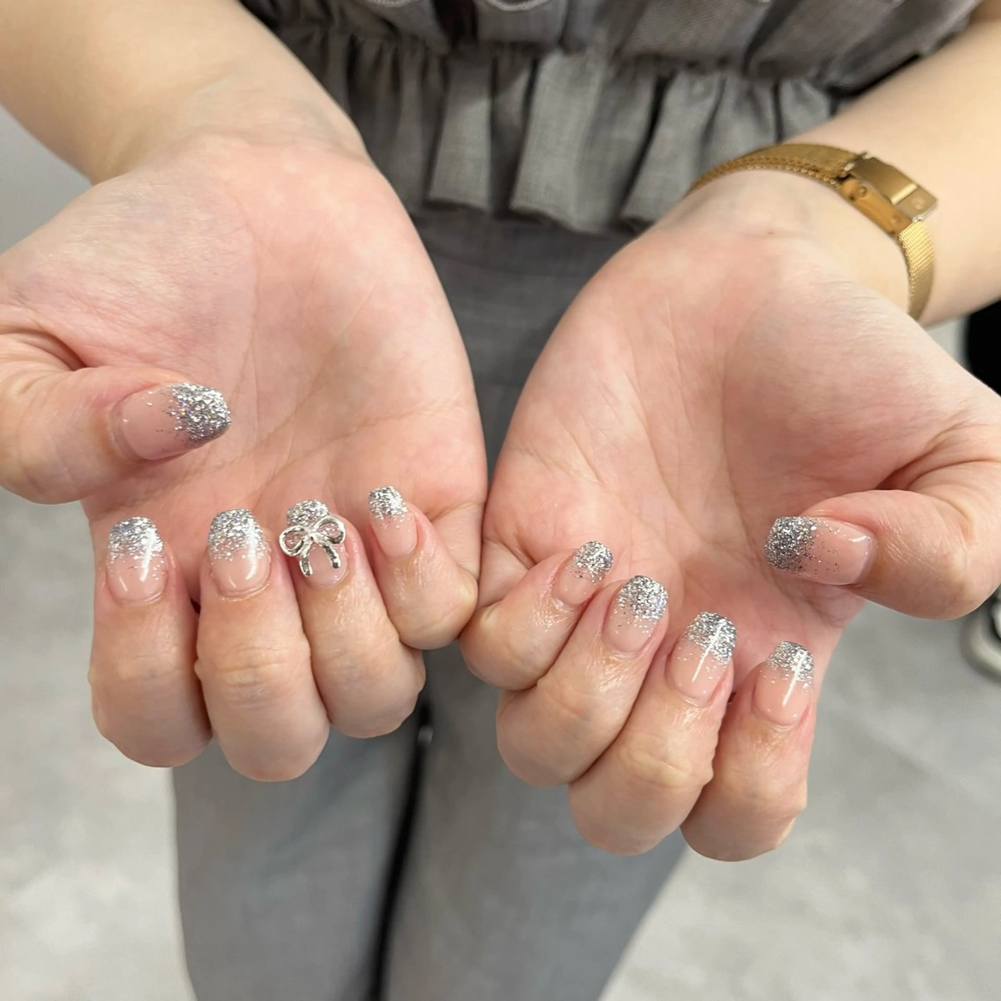 ネイル ෆ‪Yura Nailෆ‪のネイルデザイン