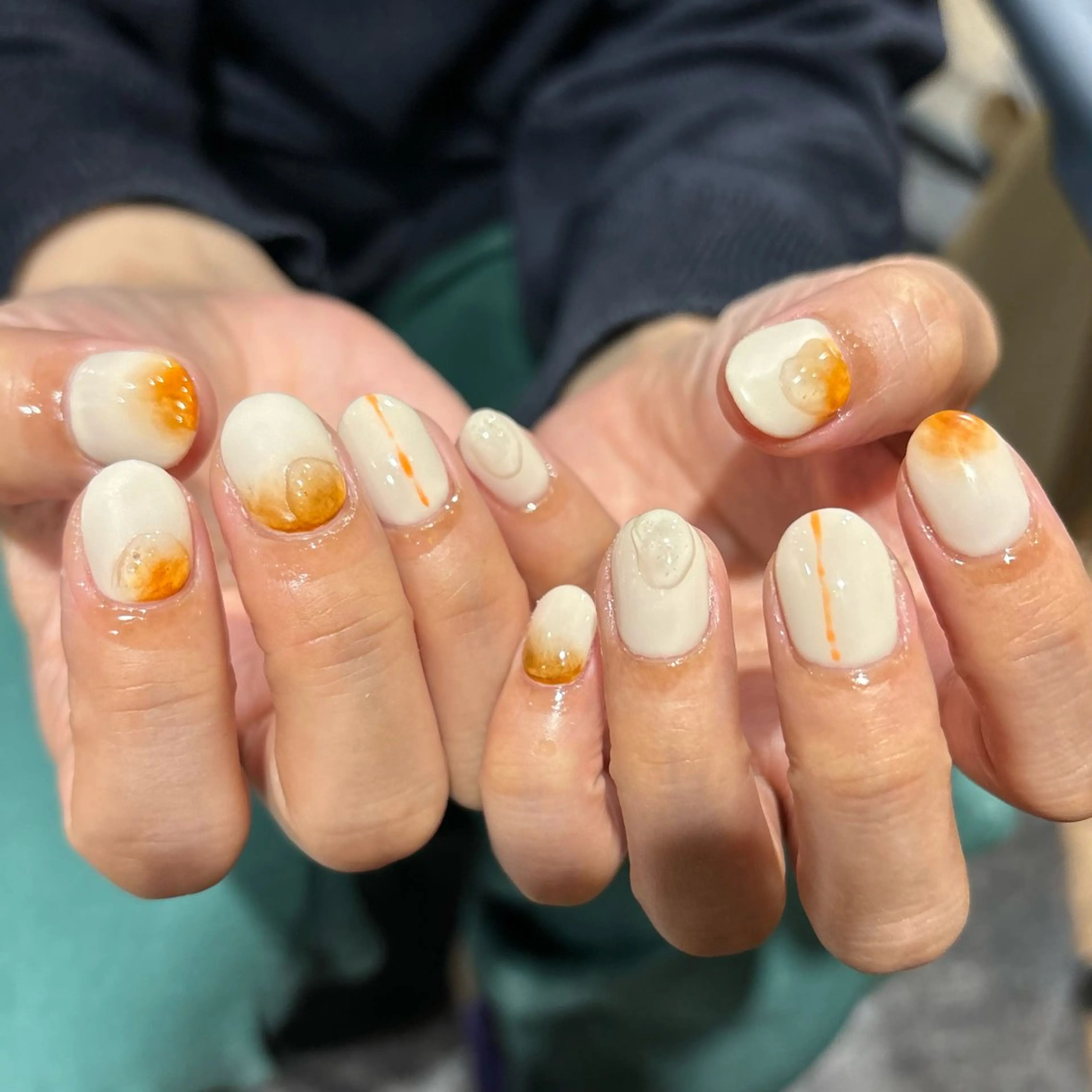 ネイル ハンドネイル nailist Chisakiのネイルデザイン