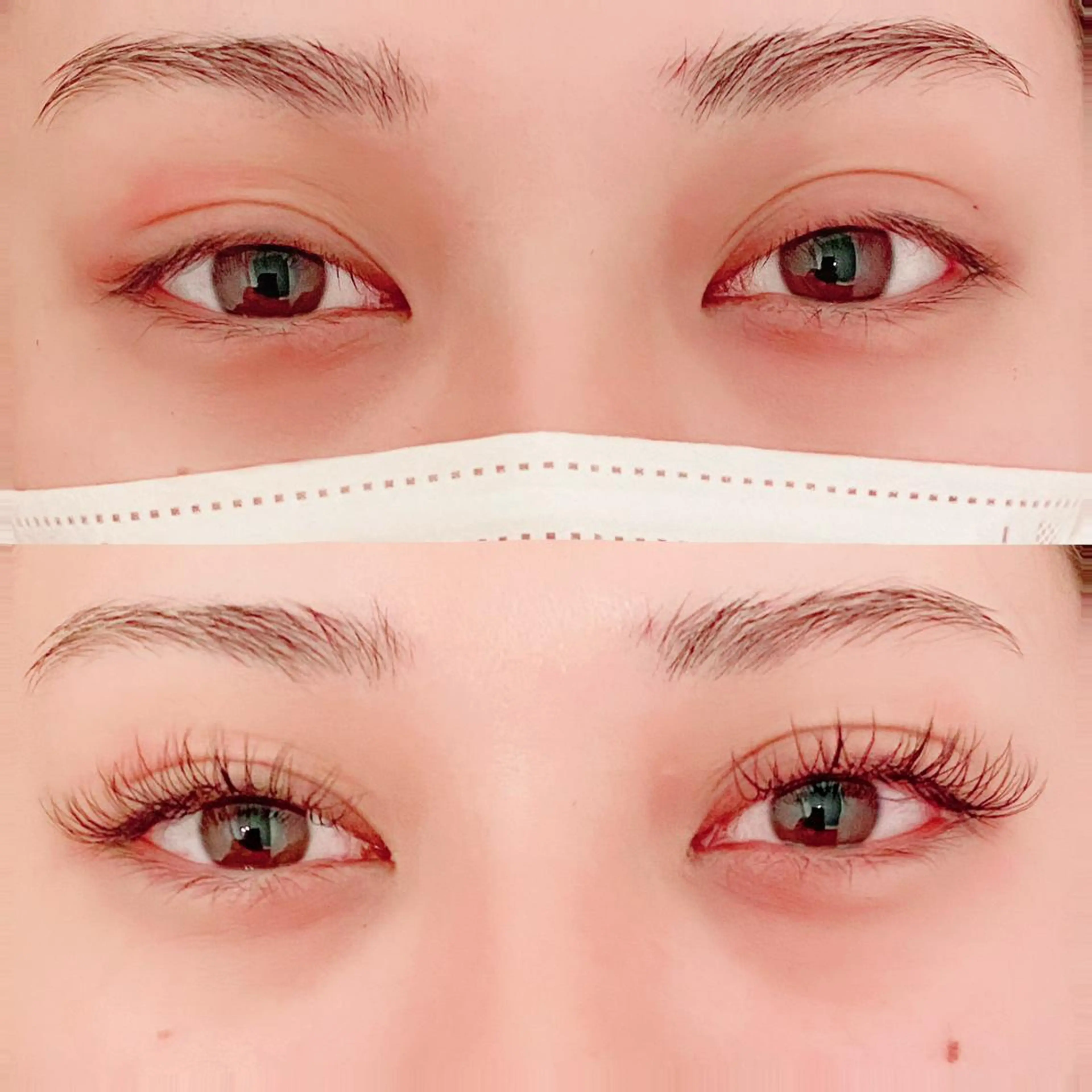 マツエク・マツパ PIKAKE 永友のマツエク・マツパデザイン