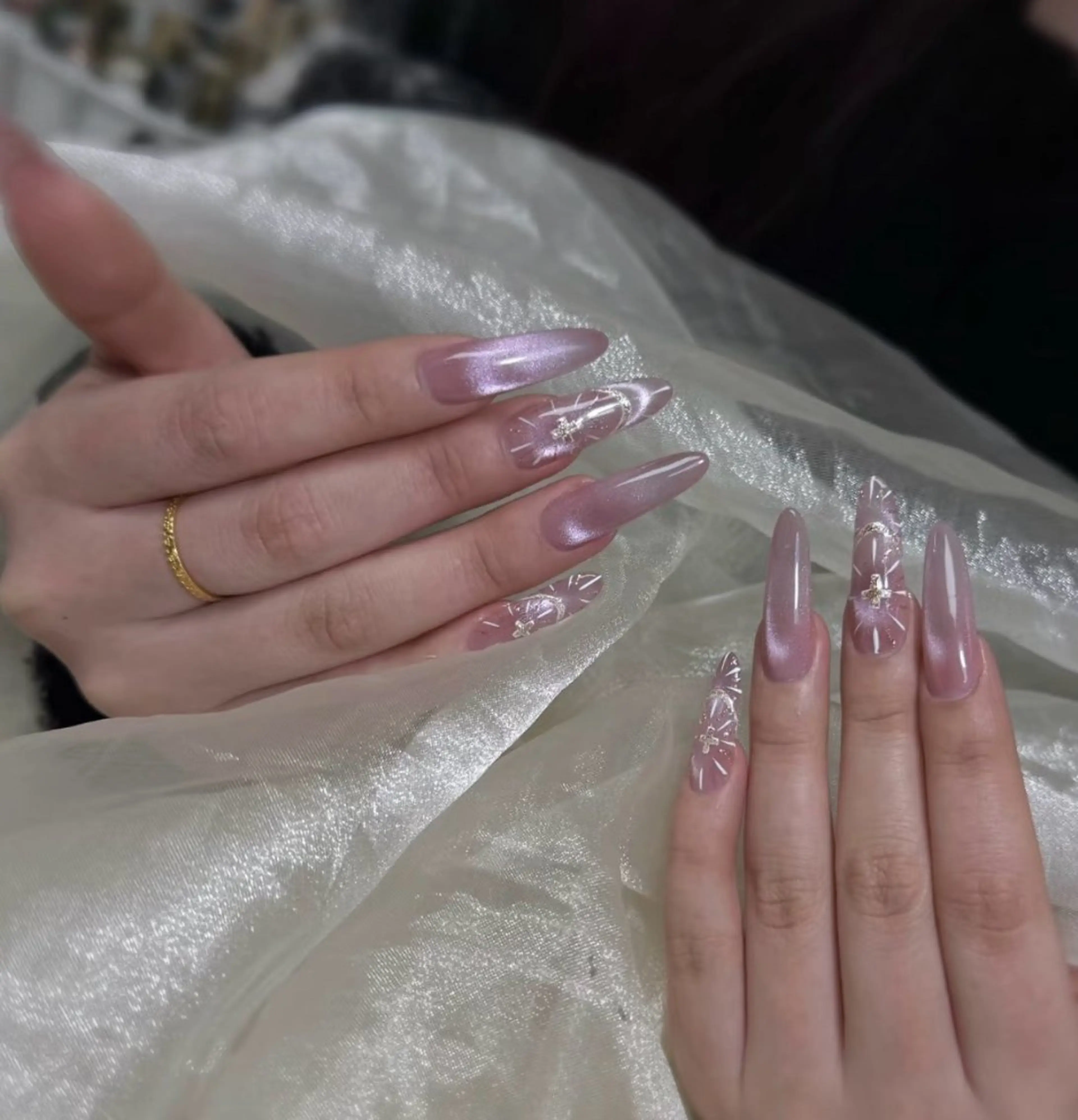 ネイル ハンドネイル U.mi Nail Salonのネイルデザイン