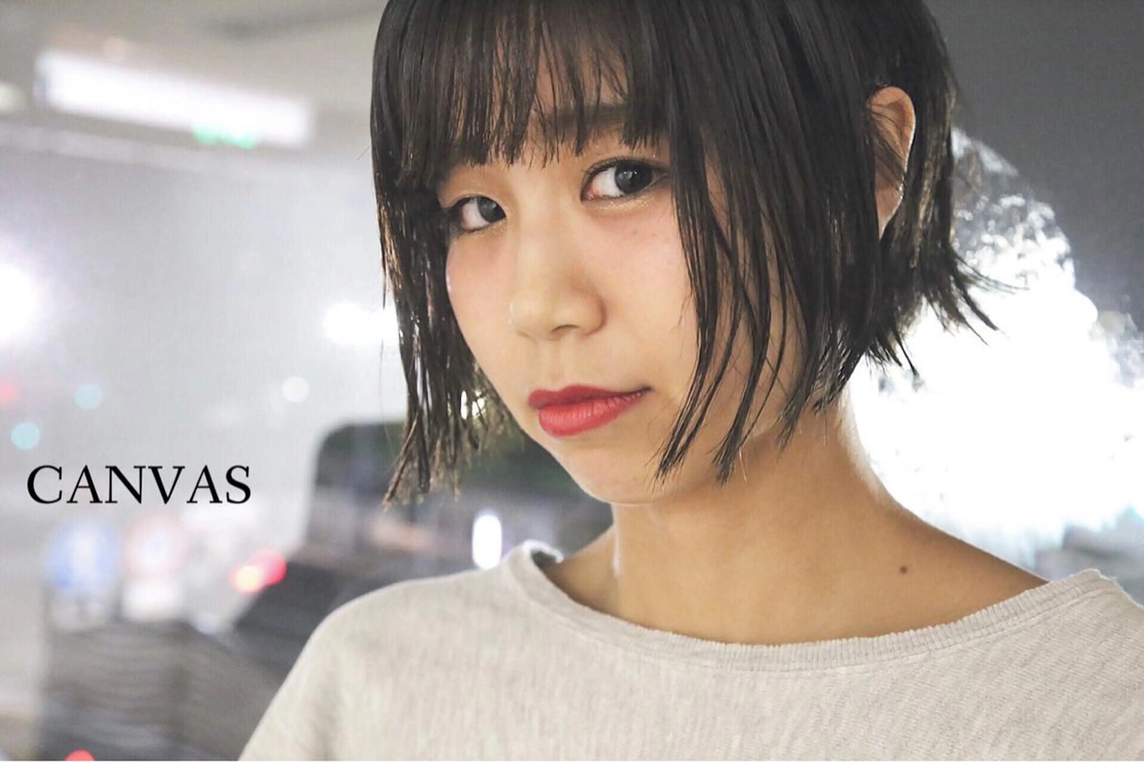ショート ボブ CANVAS所属・CANVAS Nakataのその他イメージ