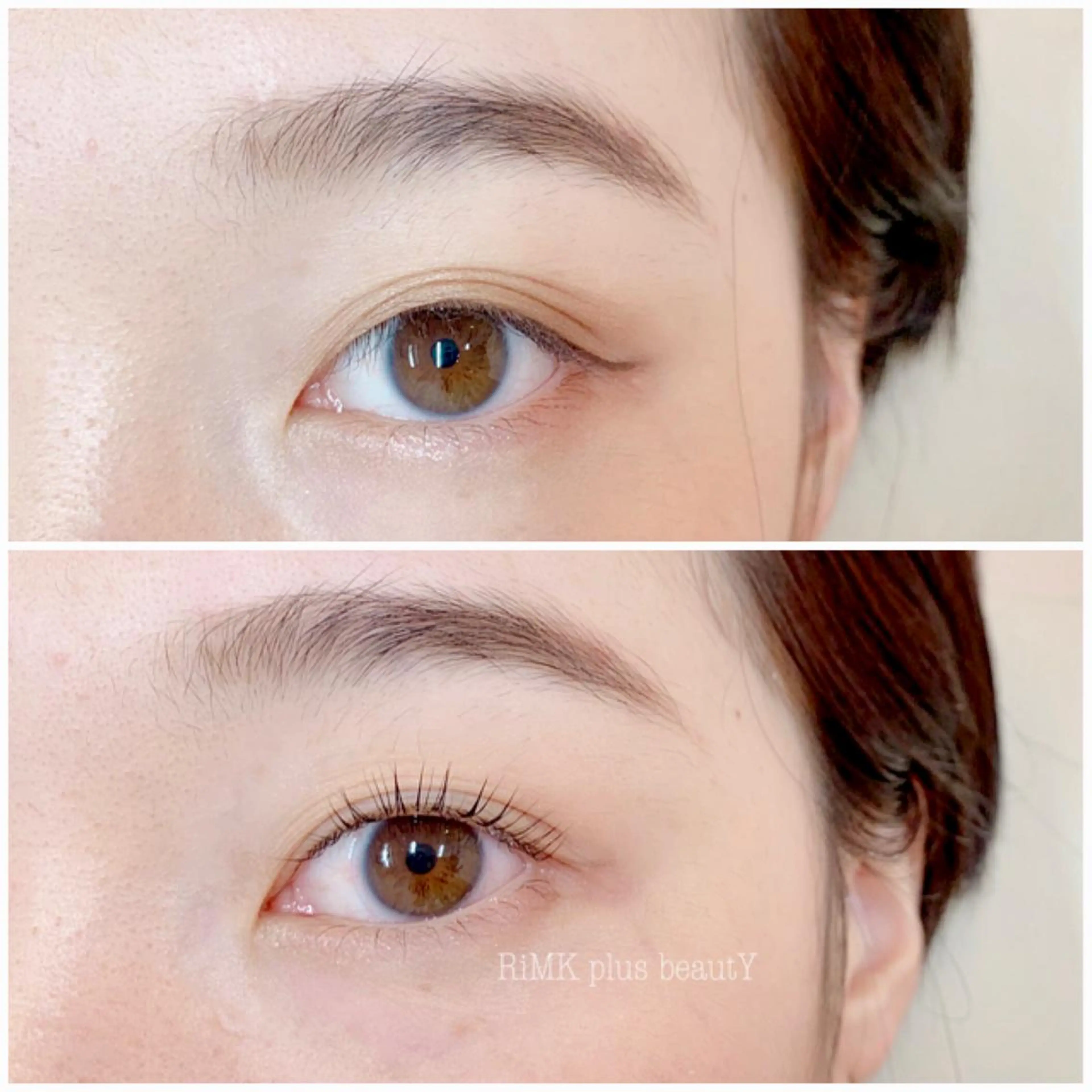 マツエク・マツパ リンクプラスビューティー所属・リンクプラス ビューティーのマツエク・マツパデザイン