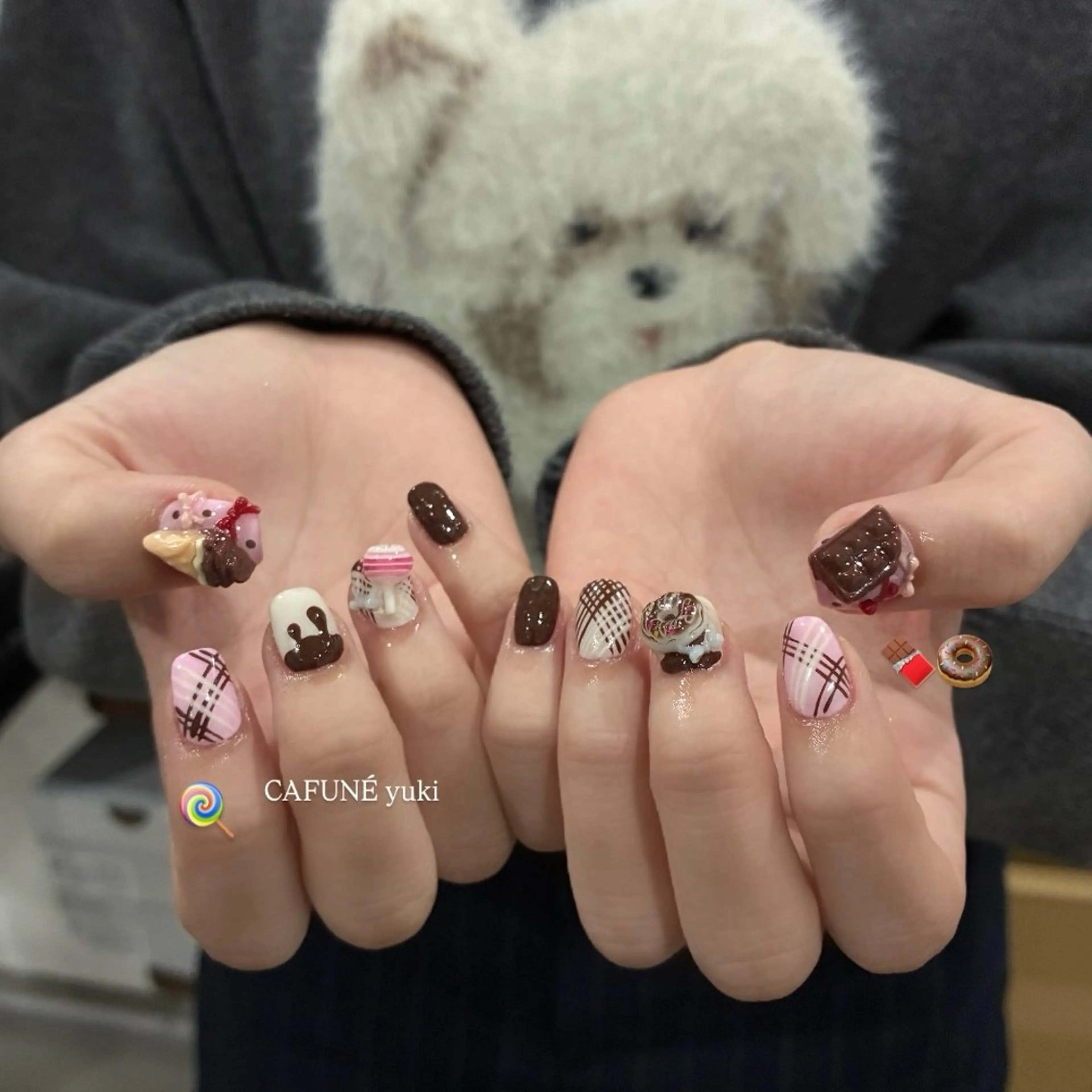 ⟡.· 120min design ⟡.·の写真