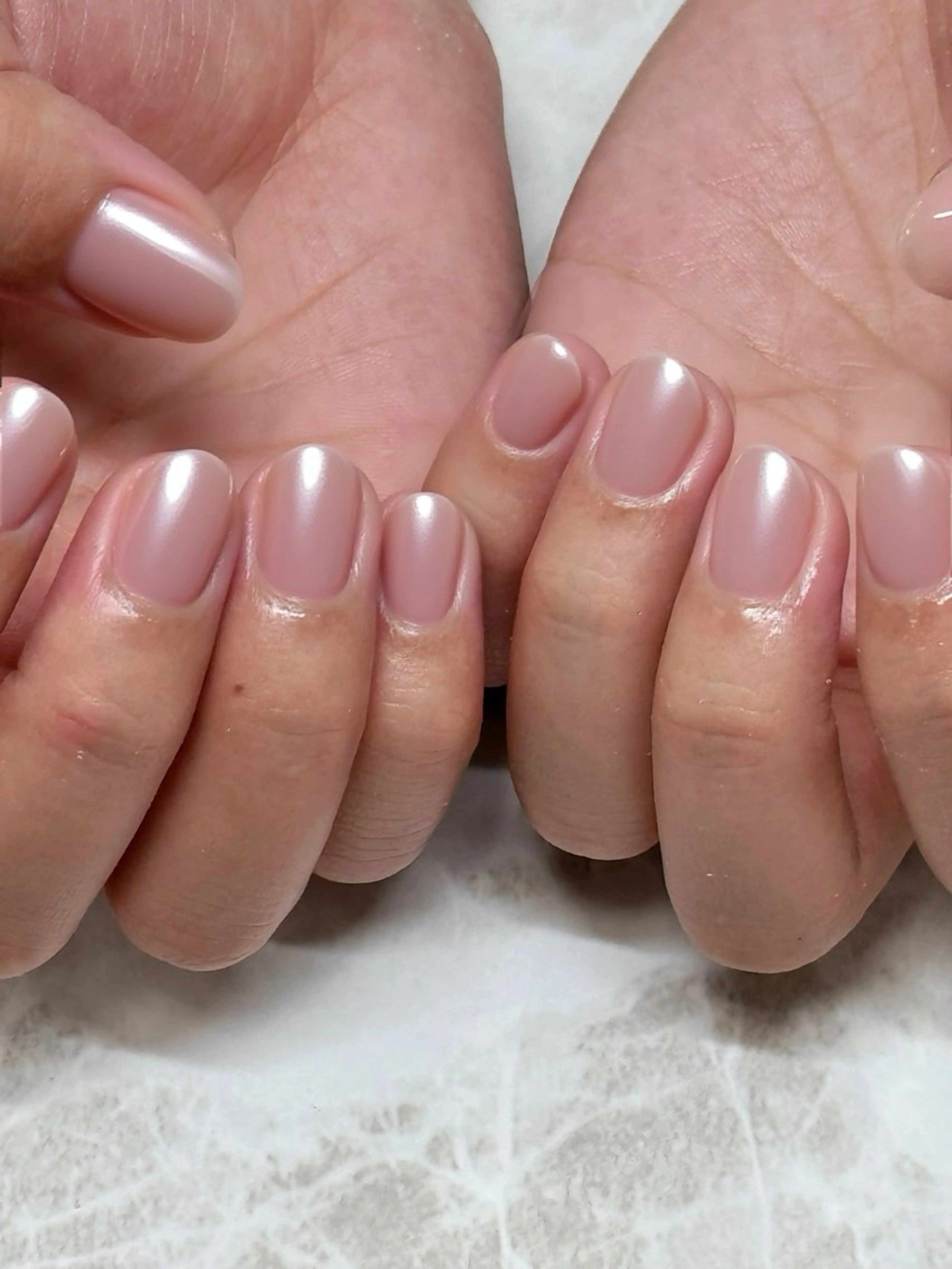 ショート ToA nailのネイルデザイン