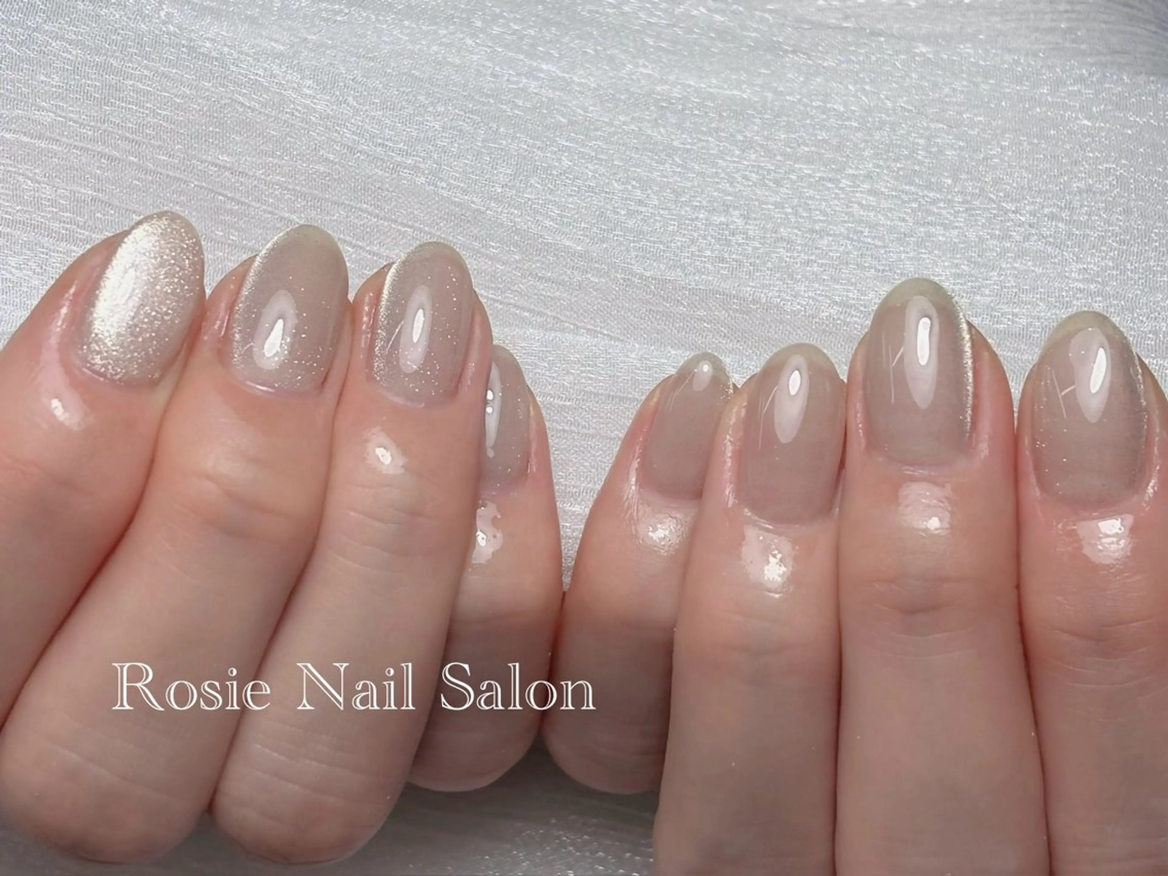 ネイル Rosie Nail サロン南越谷のネイルデザイン