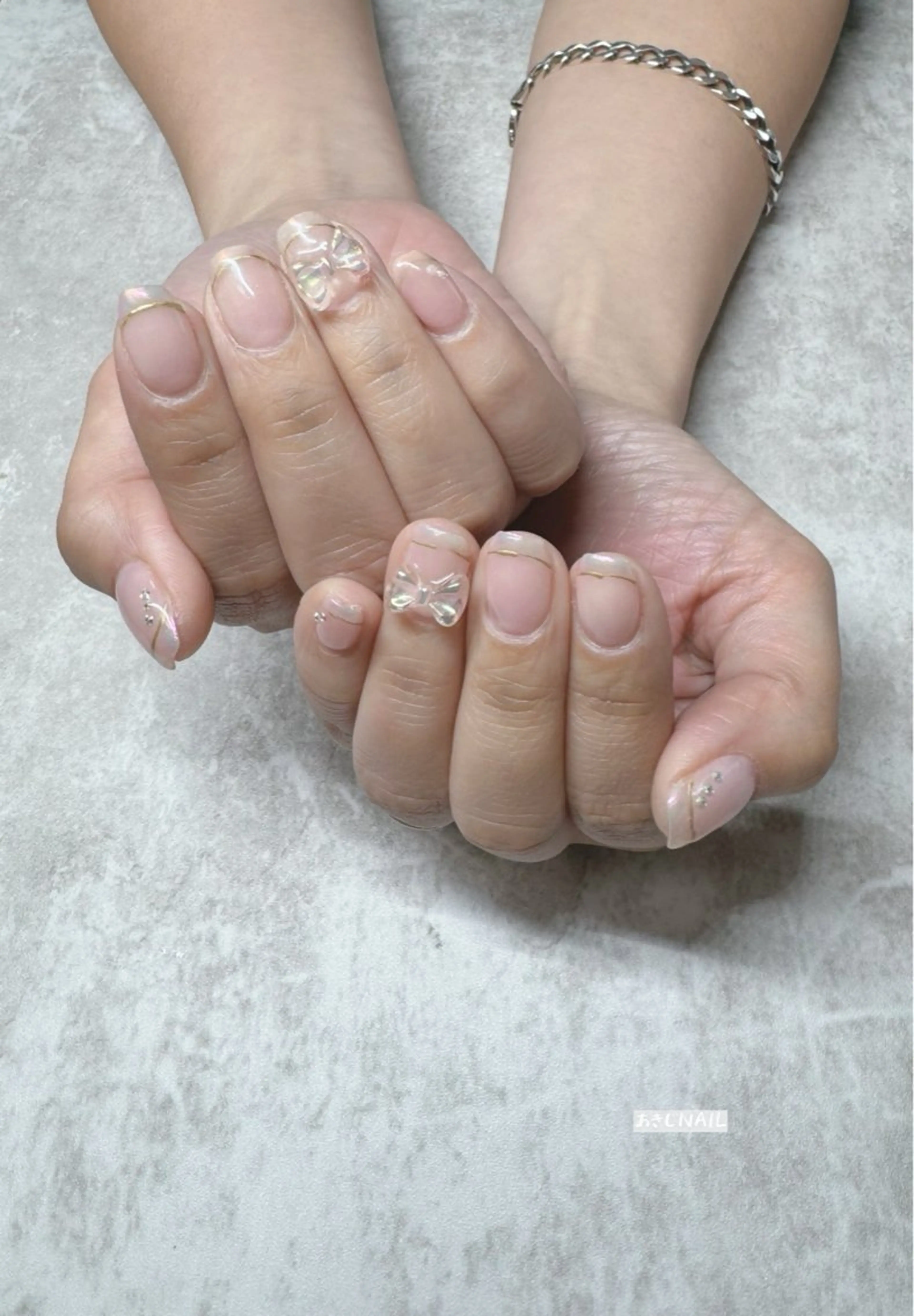 ネイル あきじ NAILのネイルデザイン