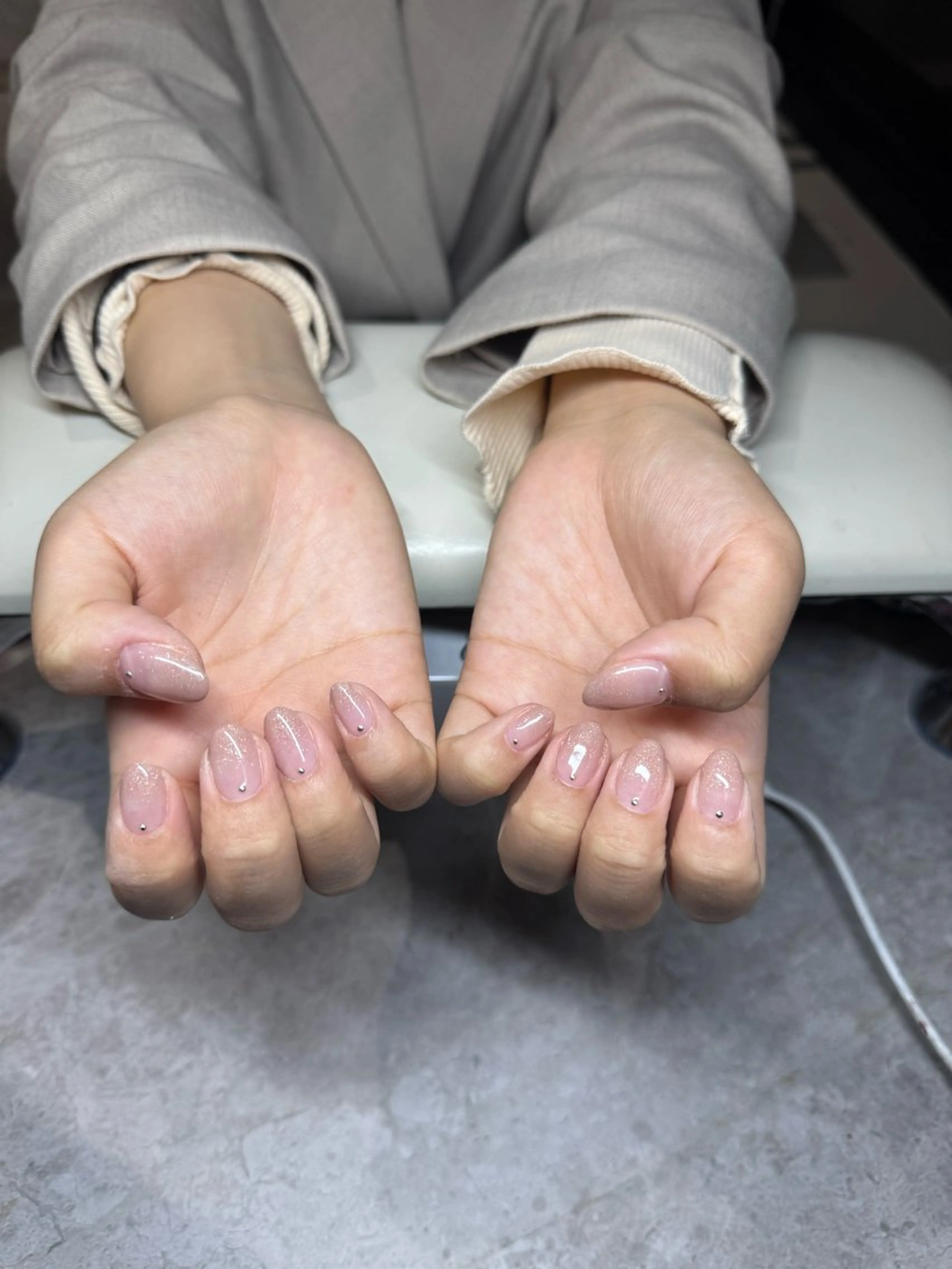 ネイル ハンドネイル IROHA NAIL 北村菜帆のネイルデザイン