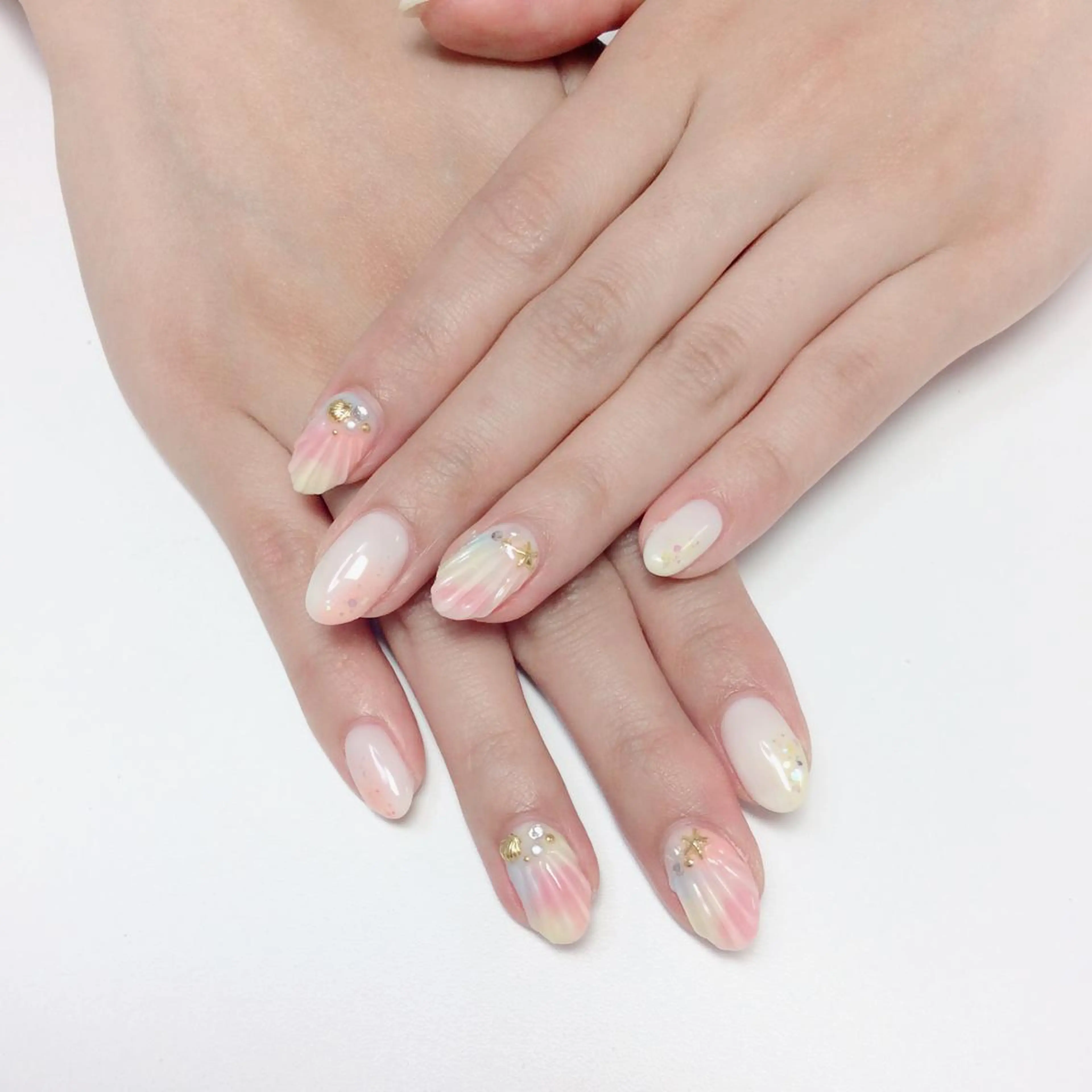 ネイル Nail salon Ka pilinaのネイルデザイン