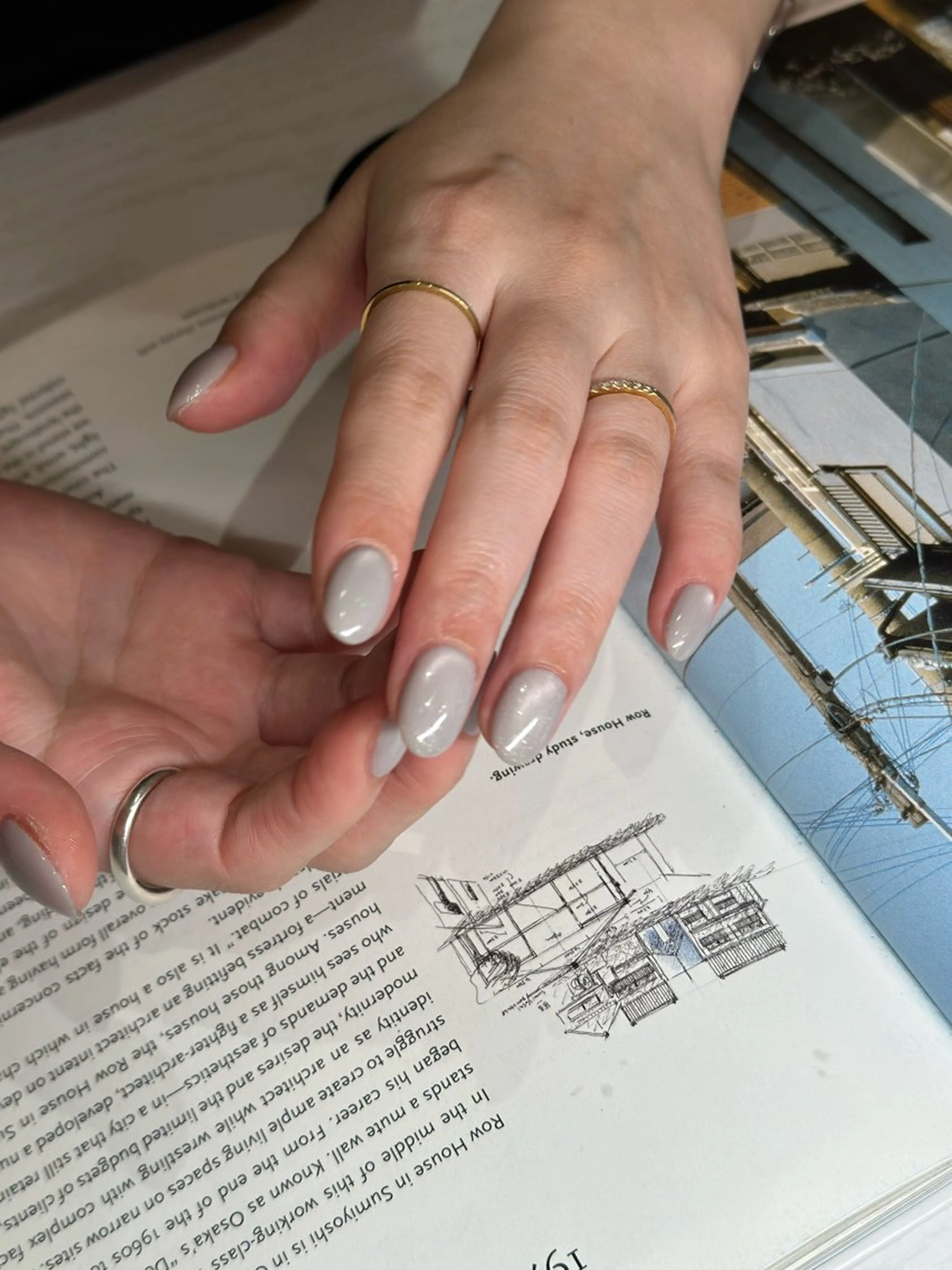 ネイル m o m o / 高岡ネイルのネイルデザイン