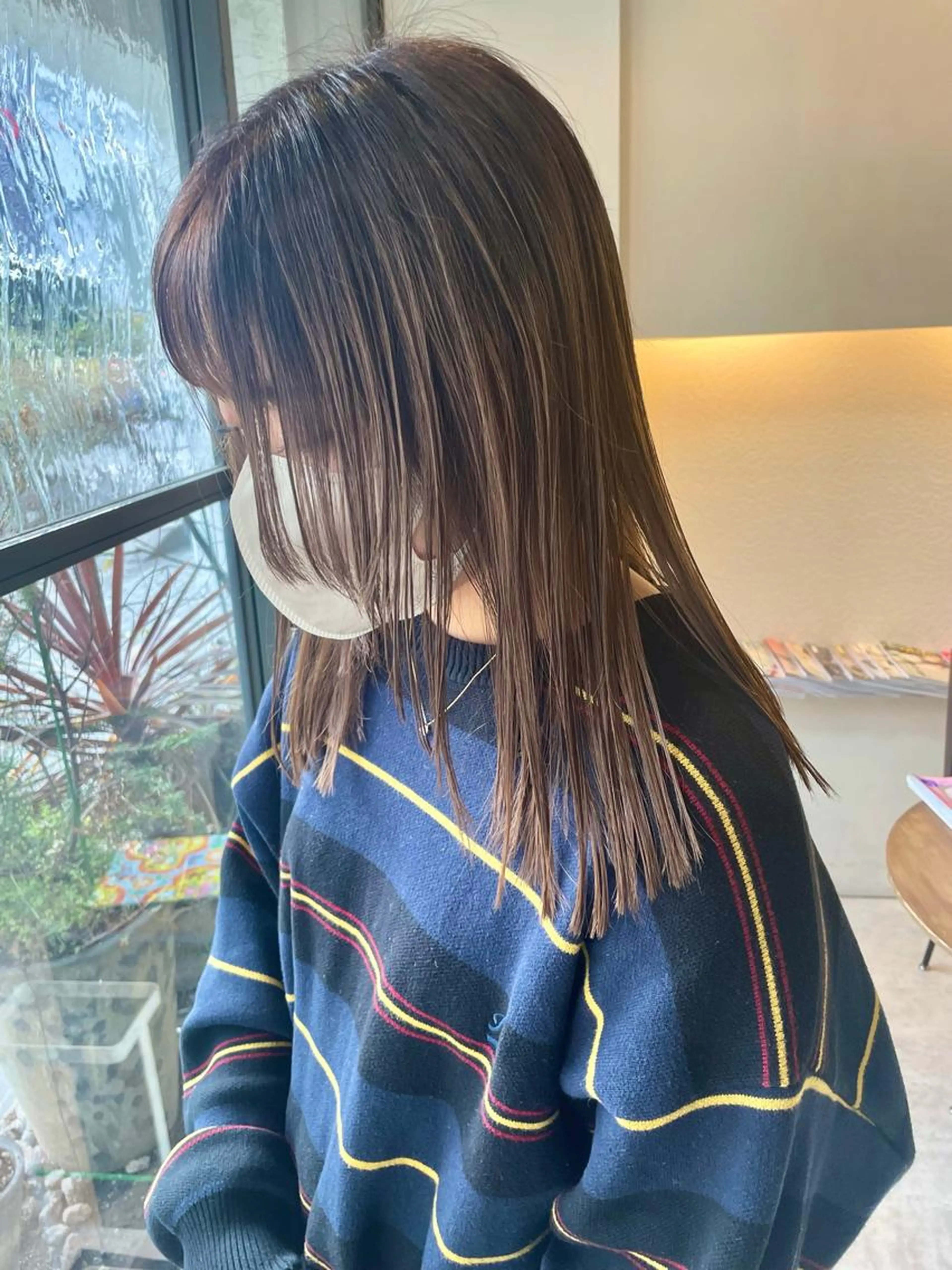 【ケアプロ使用】カット＋超音波トリートメント🌈の写真