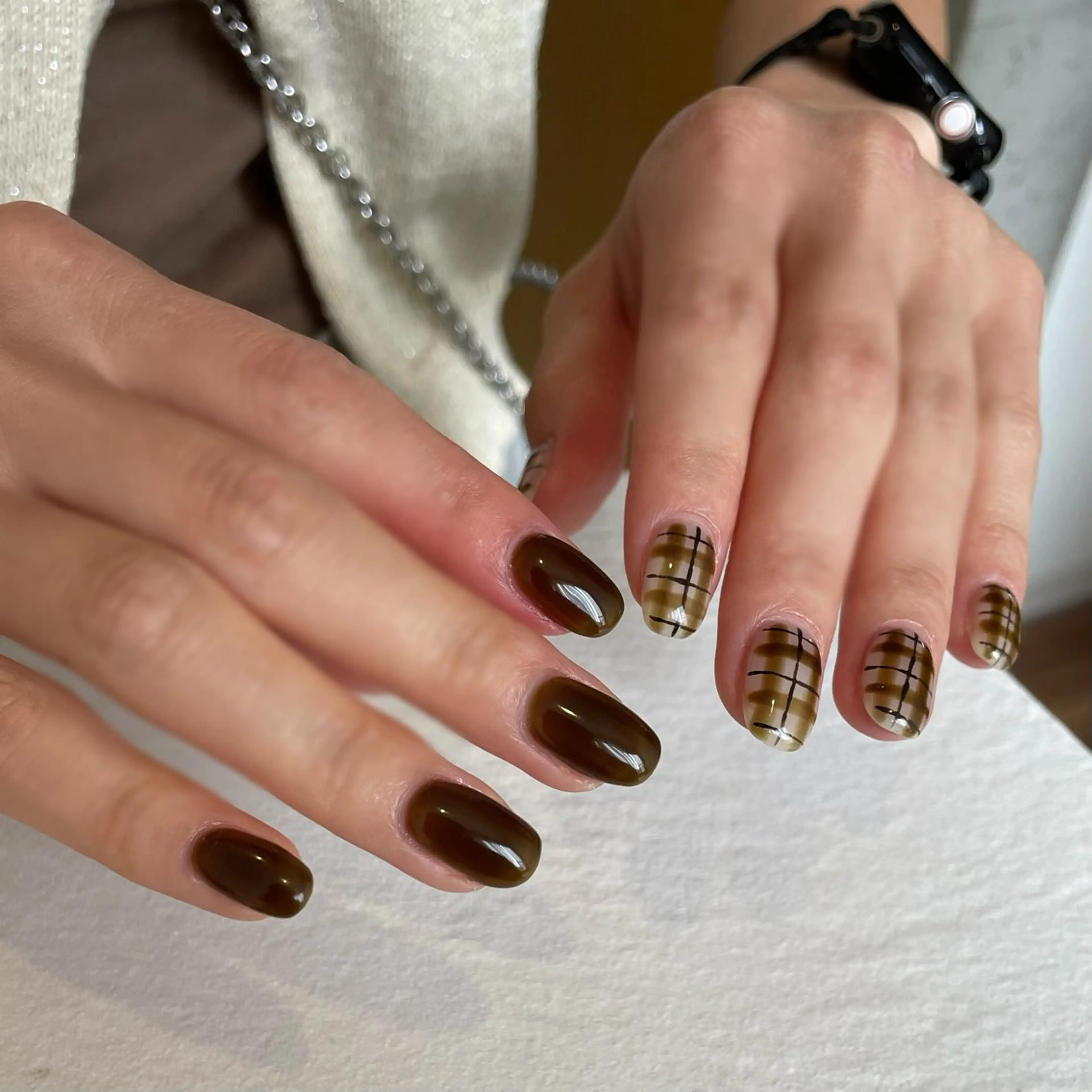 ネイル moufu.nail /sayakaのネイルデザイン