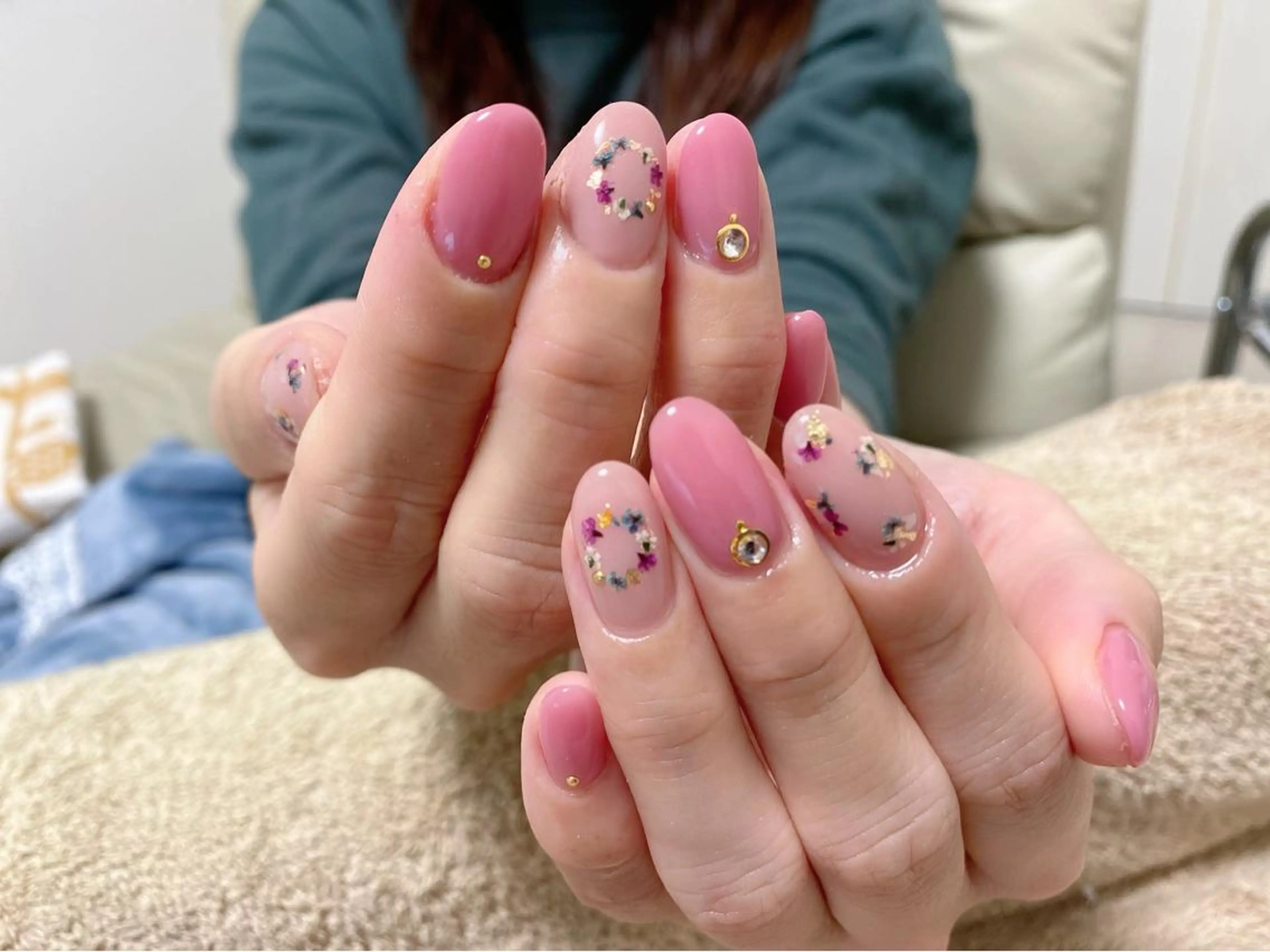 ネイル 💅fleur Ayumiのネイルデザイン