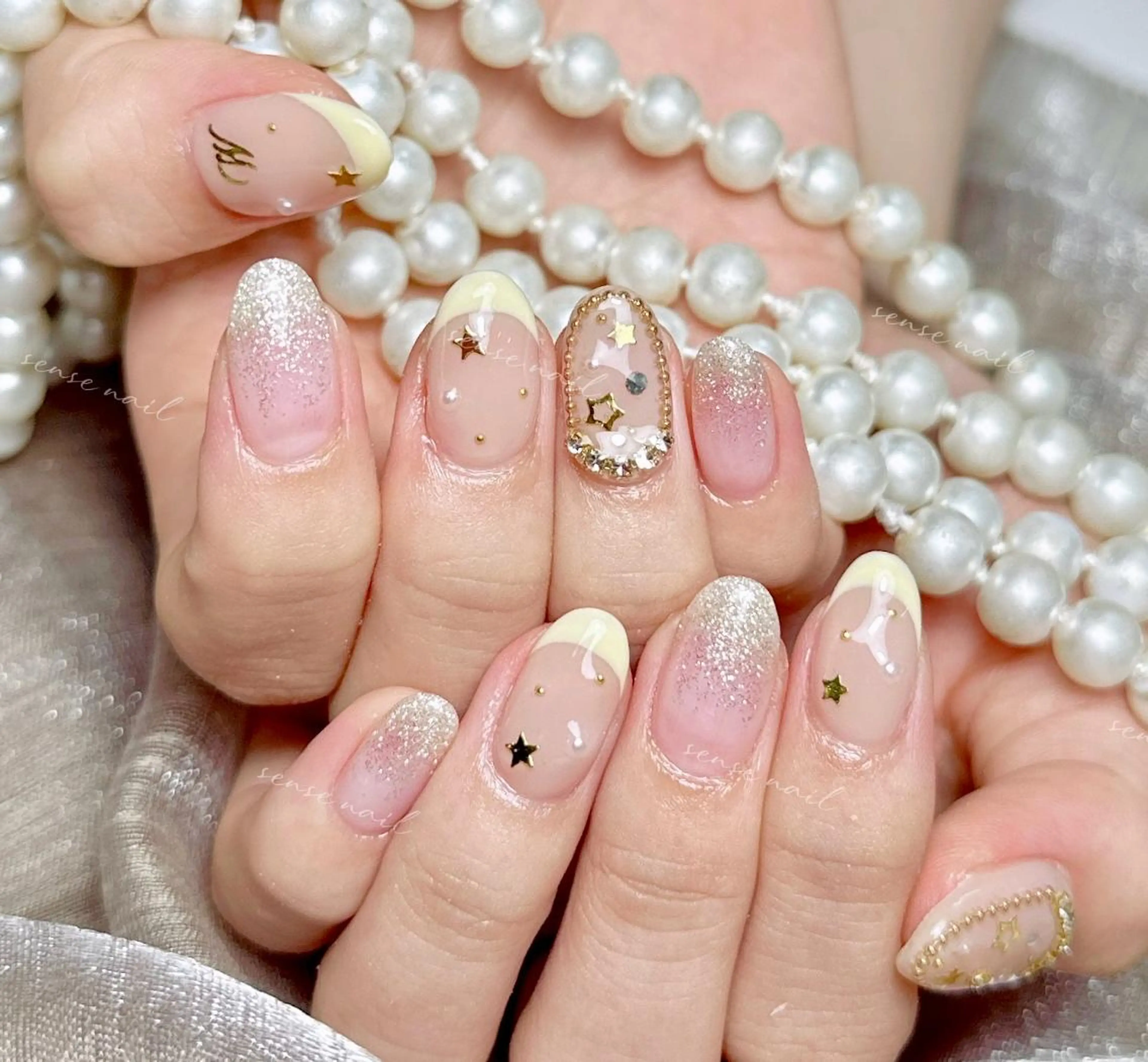 ネイル Maiii 💗のネイルデザイン