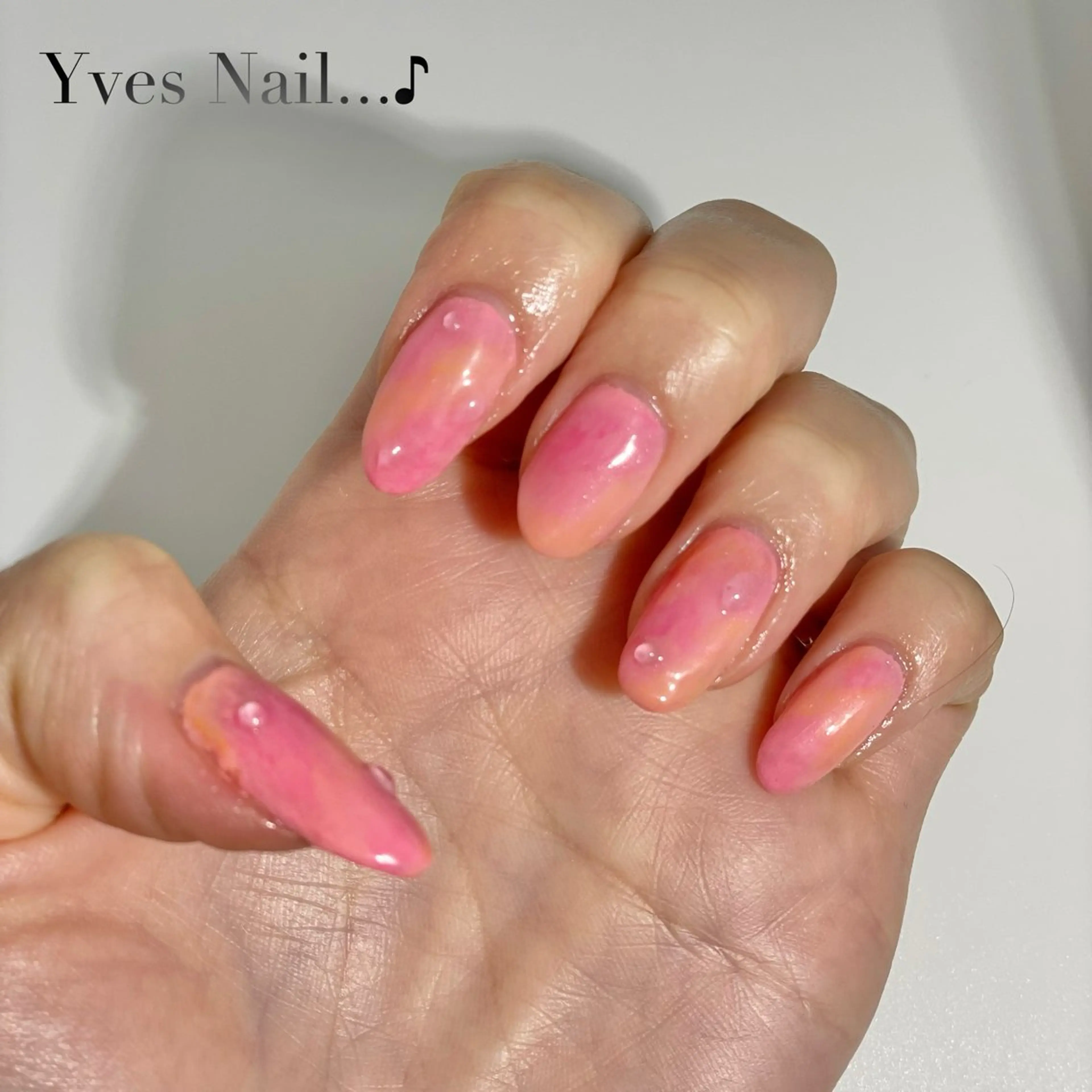 ネイル ハンドネイル kanno yのネイルデザイン