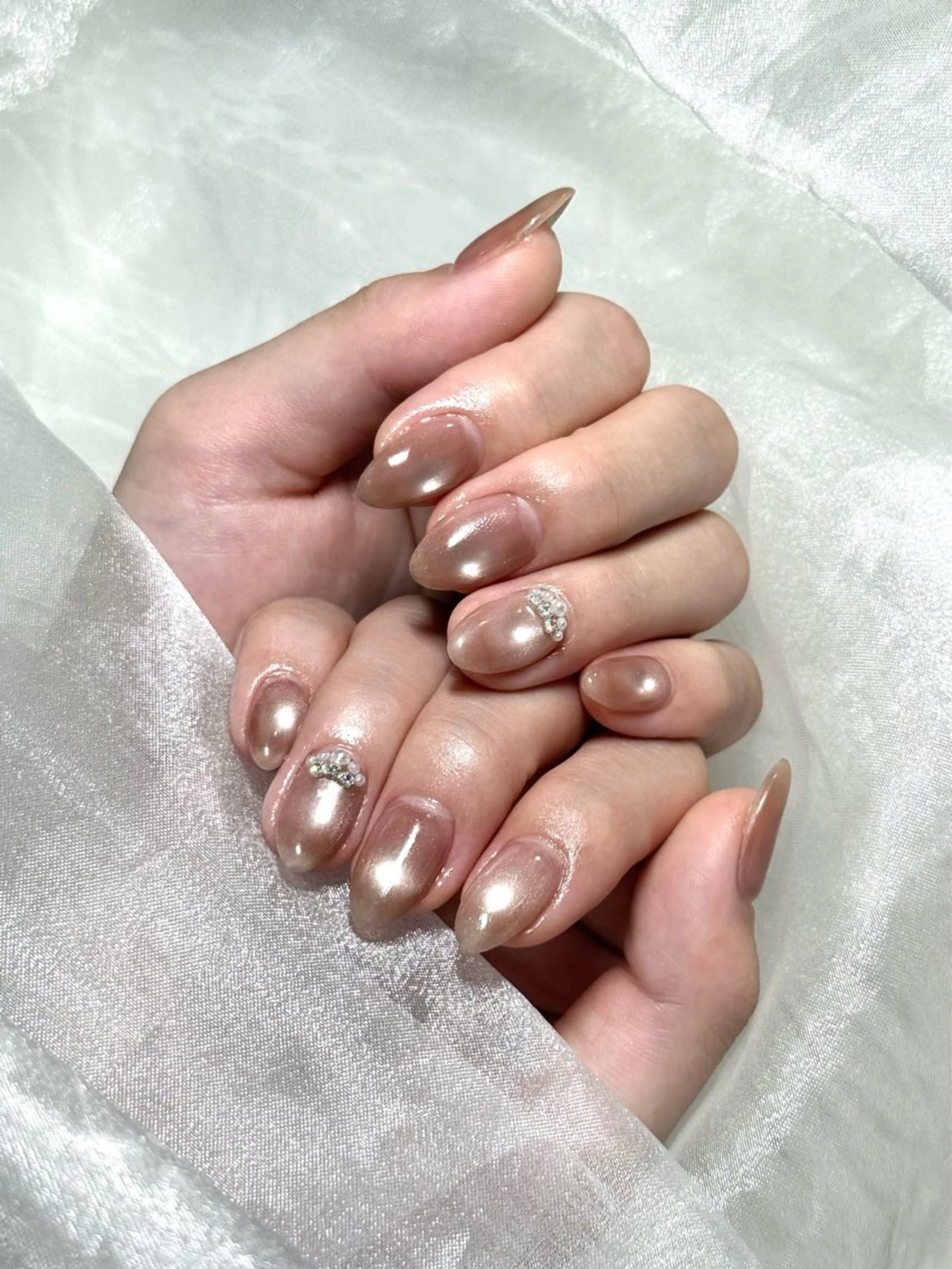 【口コミ投稿で初回オフ無料】HAND/マグネットワンカラーの写真