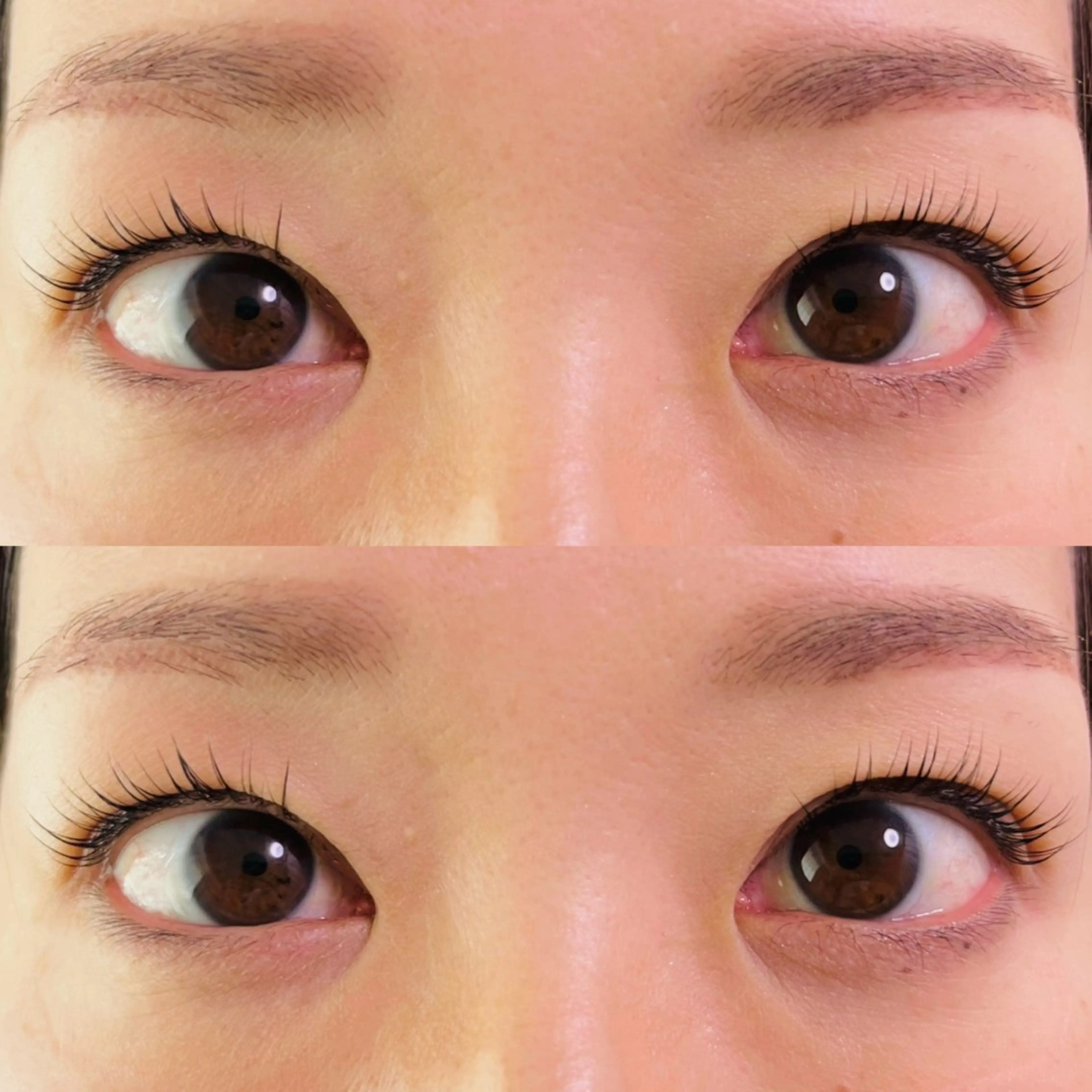 マツエク・マツパ HERA 【ヘラ】のマツエク・マツパデザイン