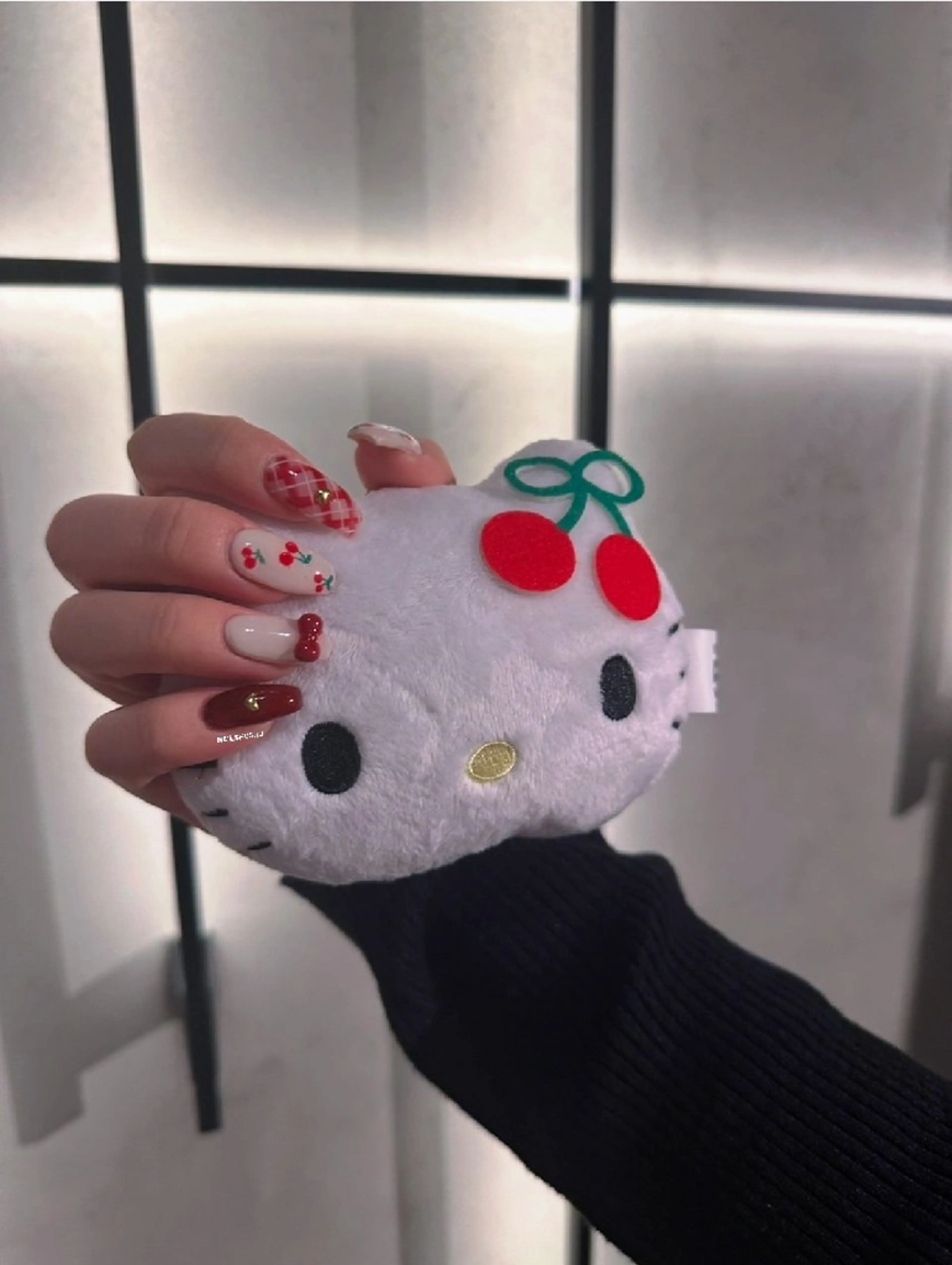 ネイル 3dパーツ/流行り 👧shushu❤️のネイルデザイン