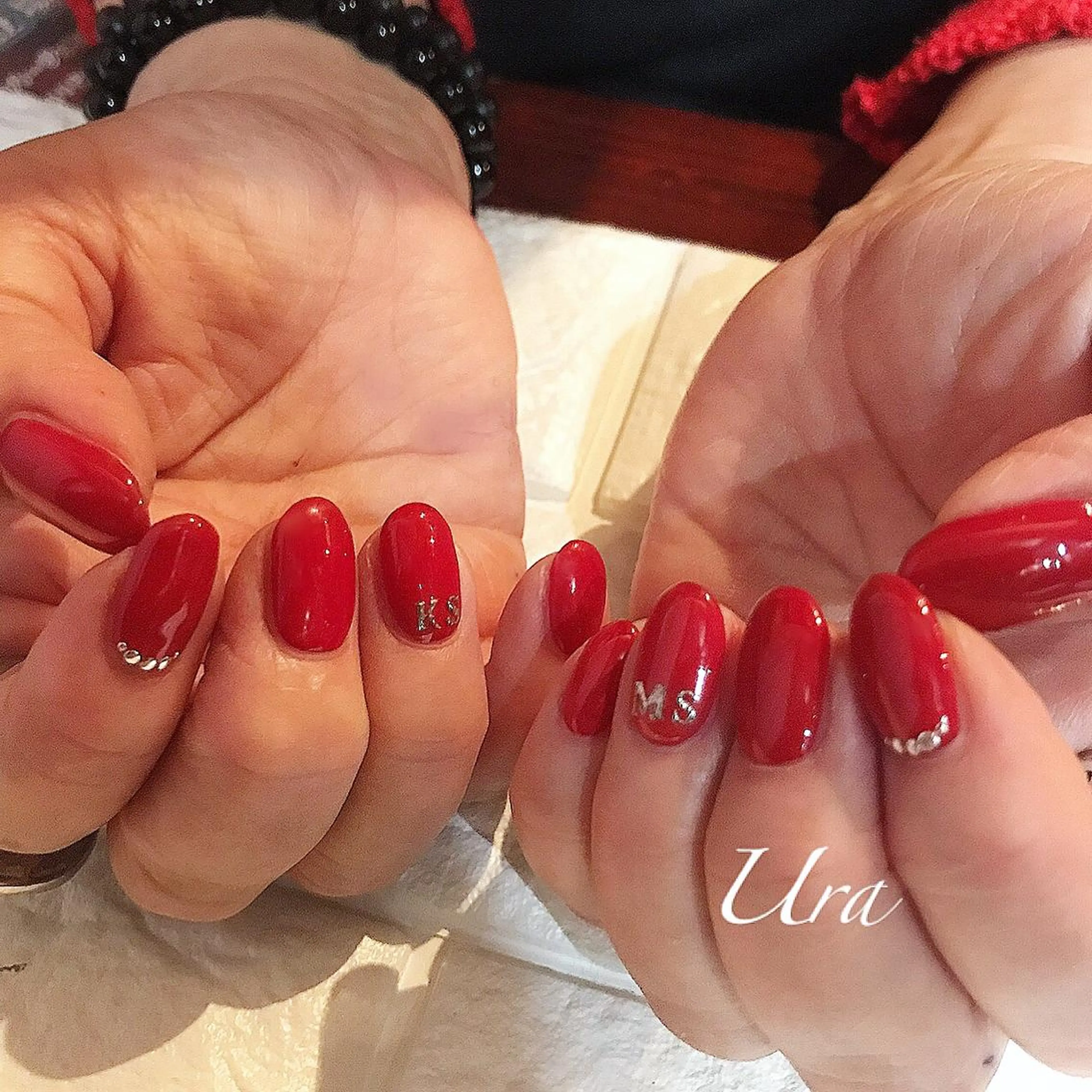 ネイル UrakoNail 《nail》のネイルデザイン