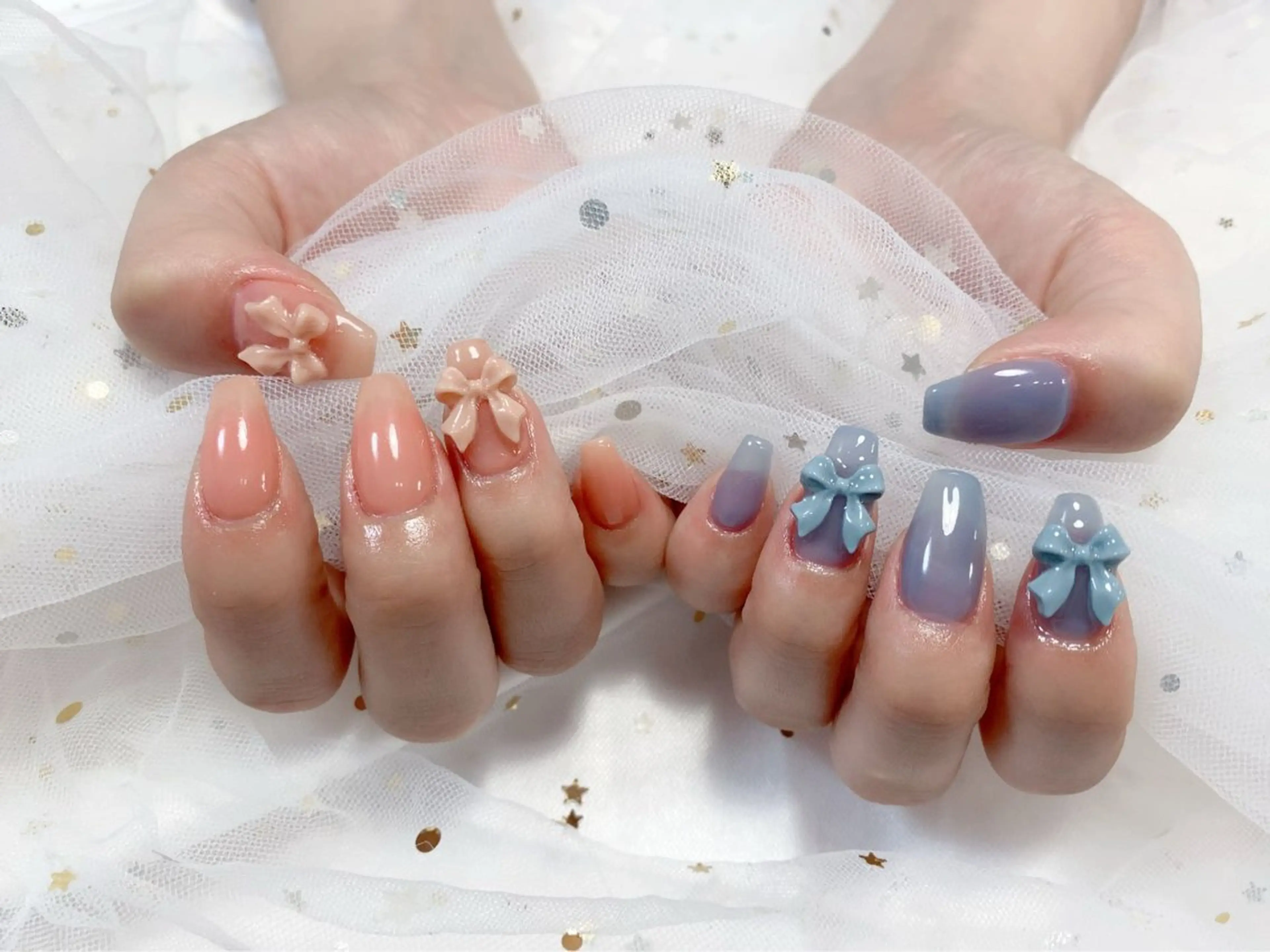 ネイル ジョリ kasumi🌹💅のネイルデザイン