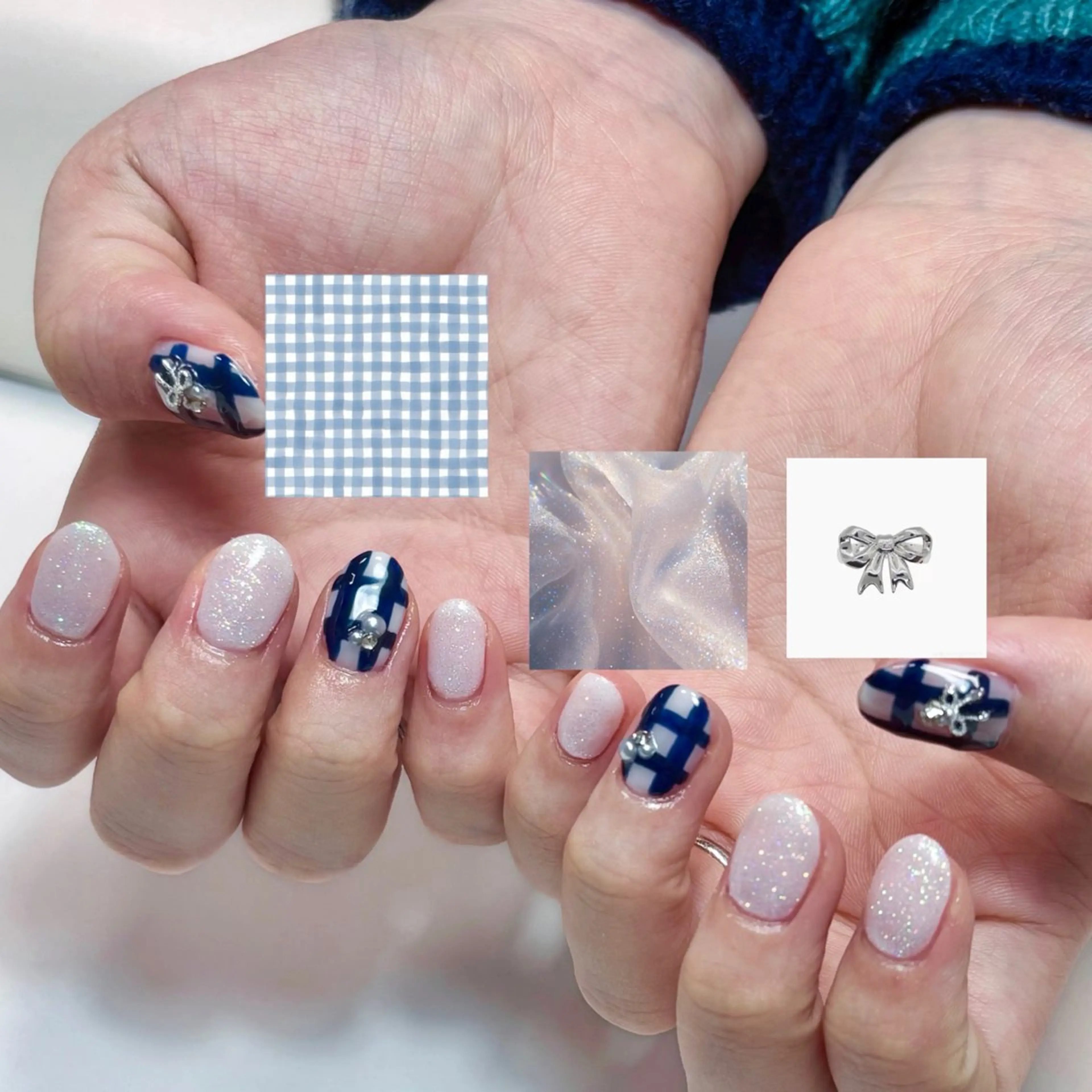 ネイル ハンドネイル paljon ゆい静岡市のネイルデザイン