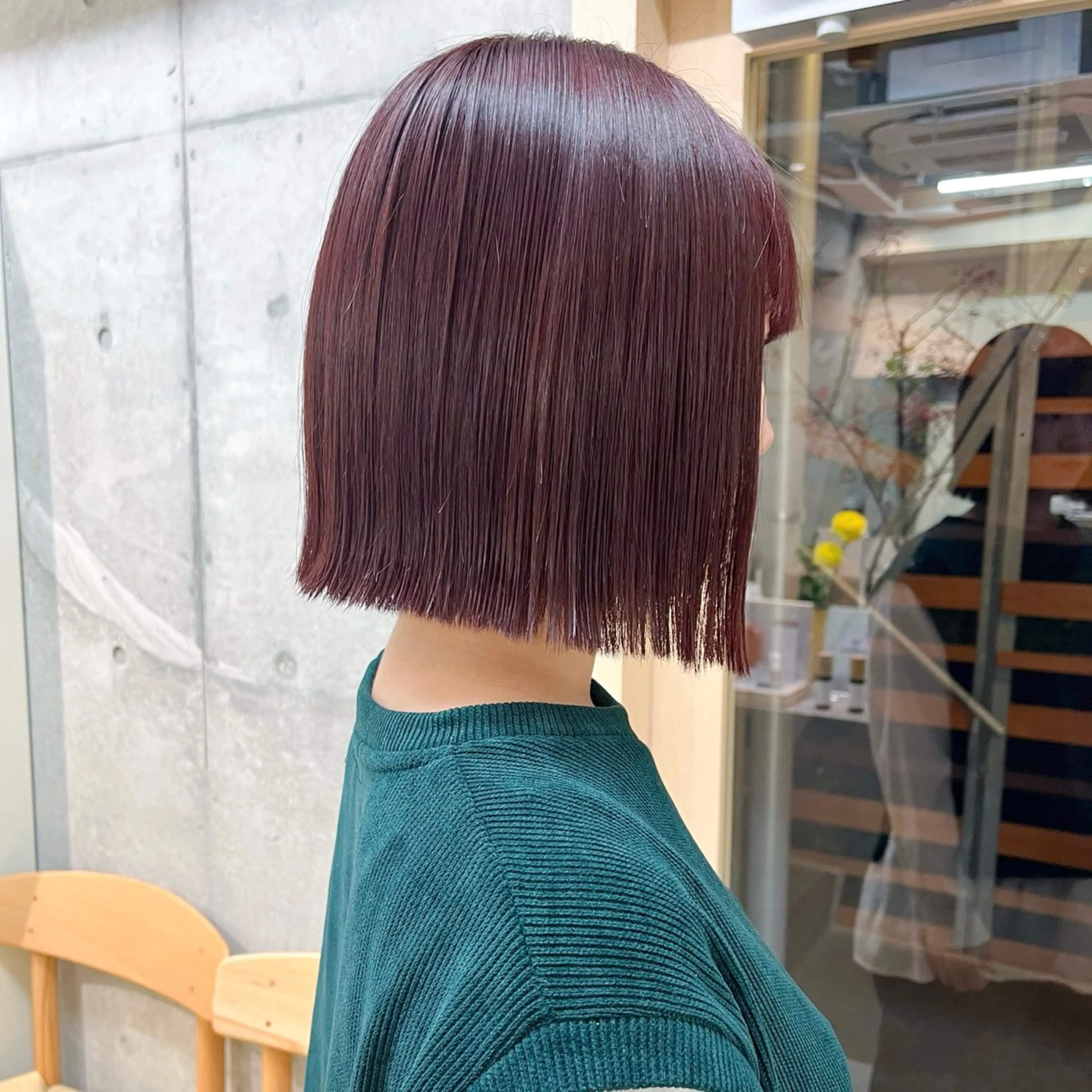 ミディアム アイブロウモデル 募集中🍒/北爪まゆのヘアスタイル