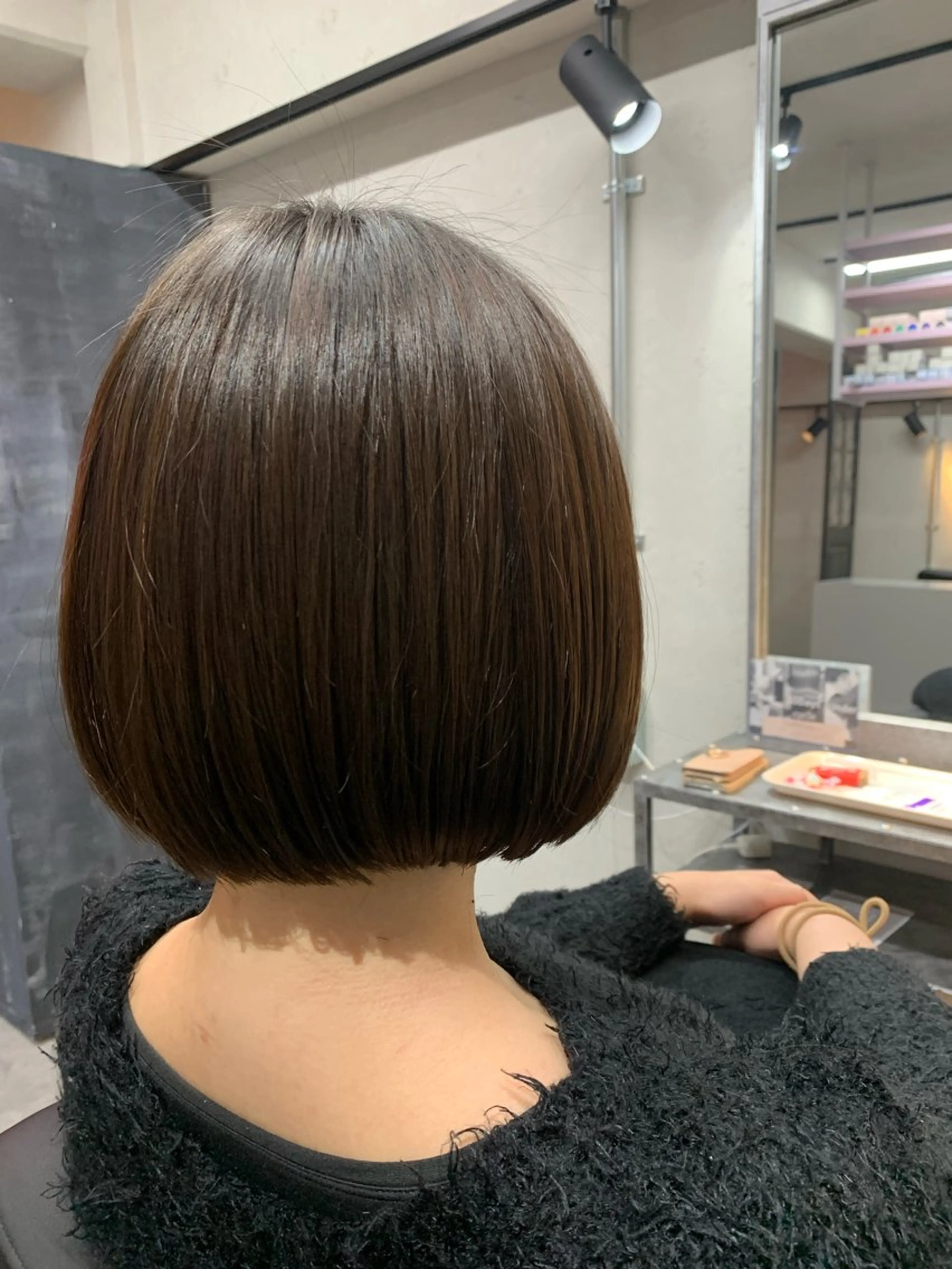 ショート 1日1名様限定価格 /髪質改善中山のヘアスタイル