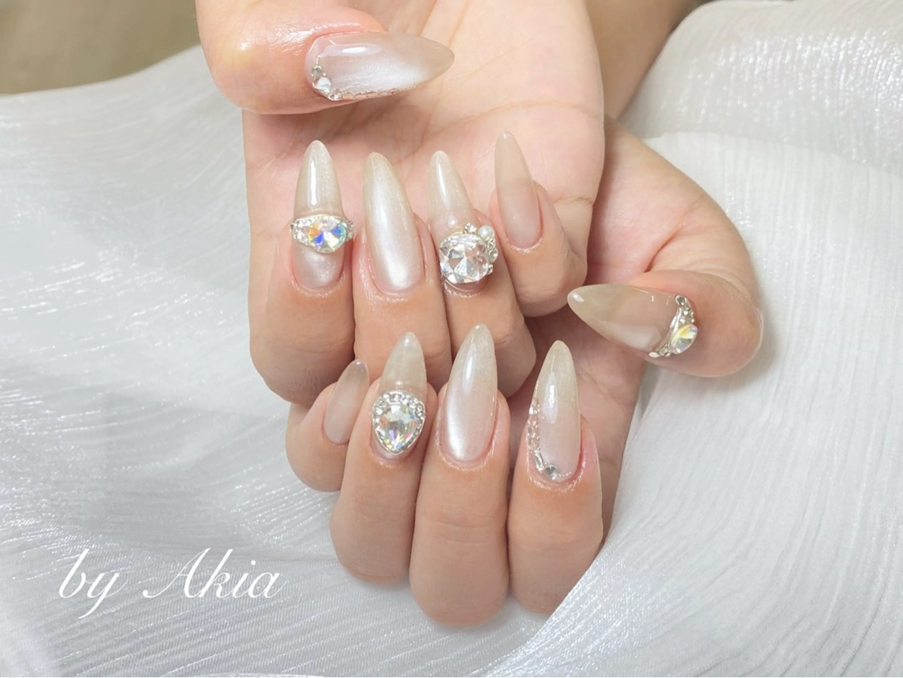 ネイル 閨匠ビューティサロン 銀座店のネイルデザイン