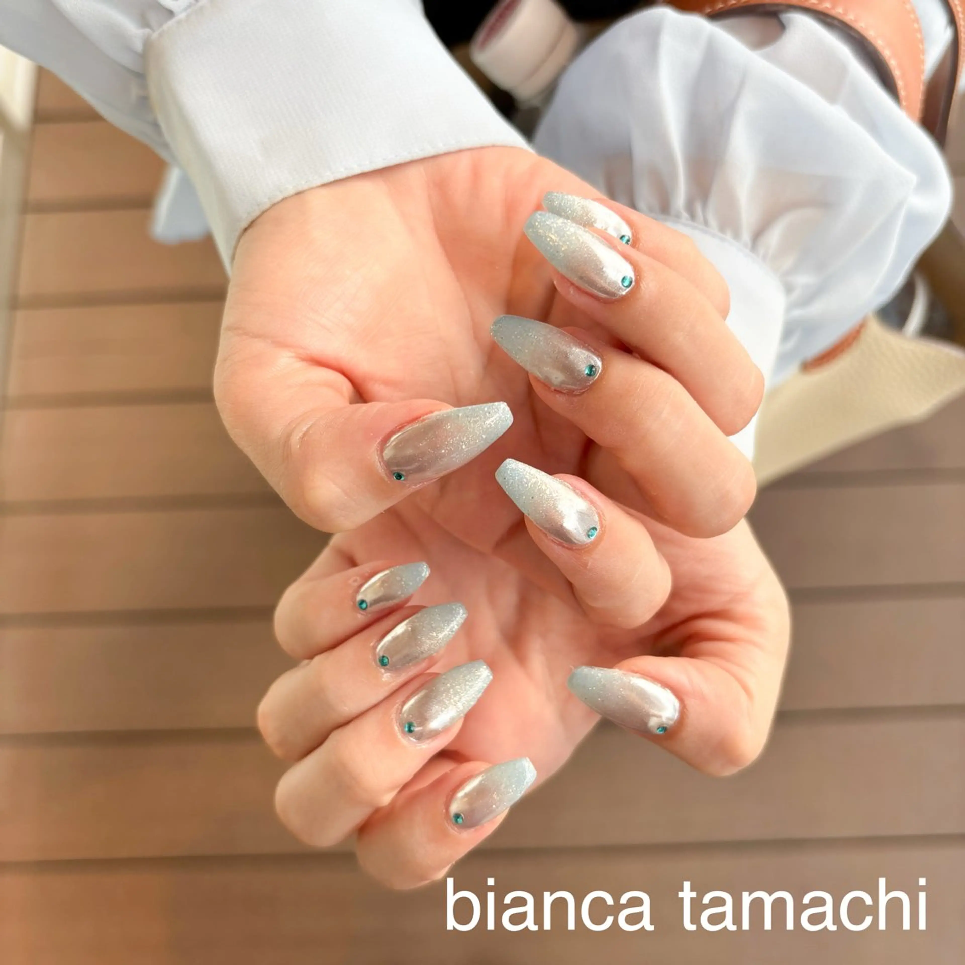 Hand【オフなし】🌼定額デザイン￥6830​〜​8830の写真