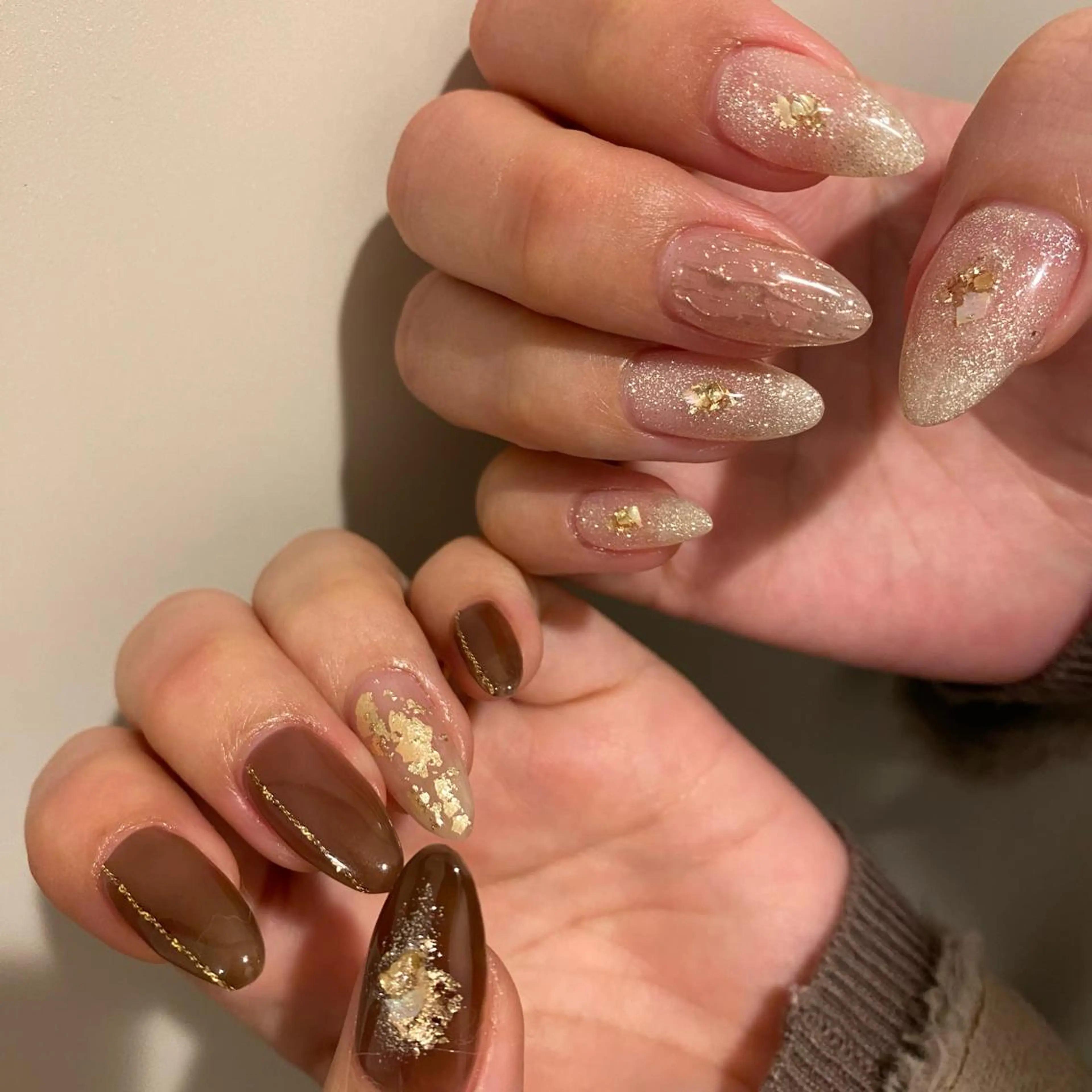 ネイル nnail Natsumiのネイルデザイン